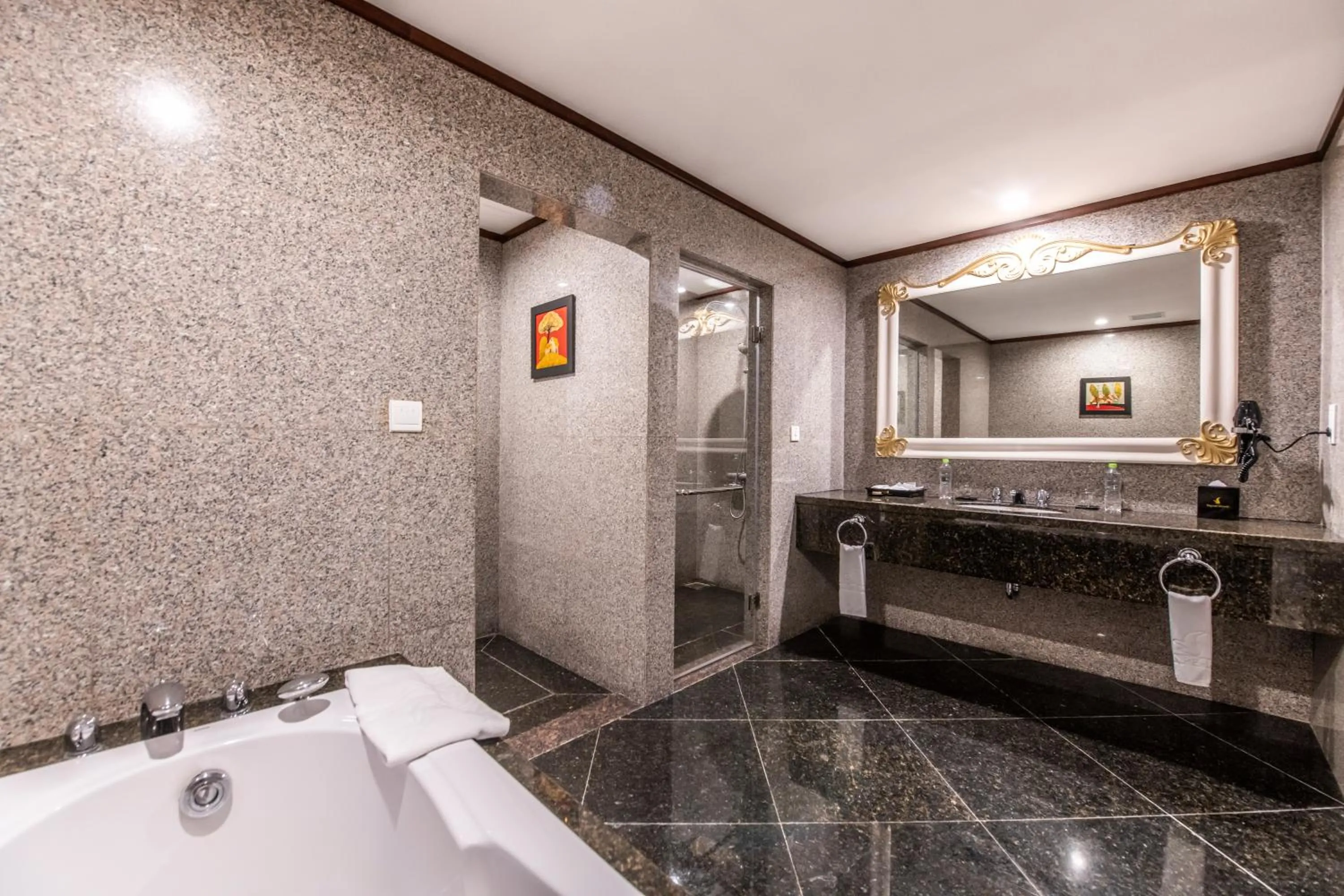 Bathroom in Vinpearl Resort & Spa Phu Quoc