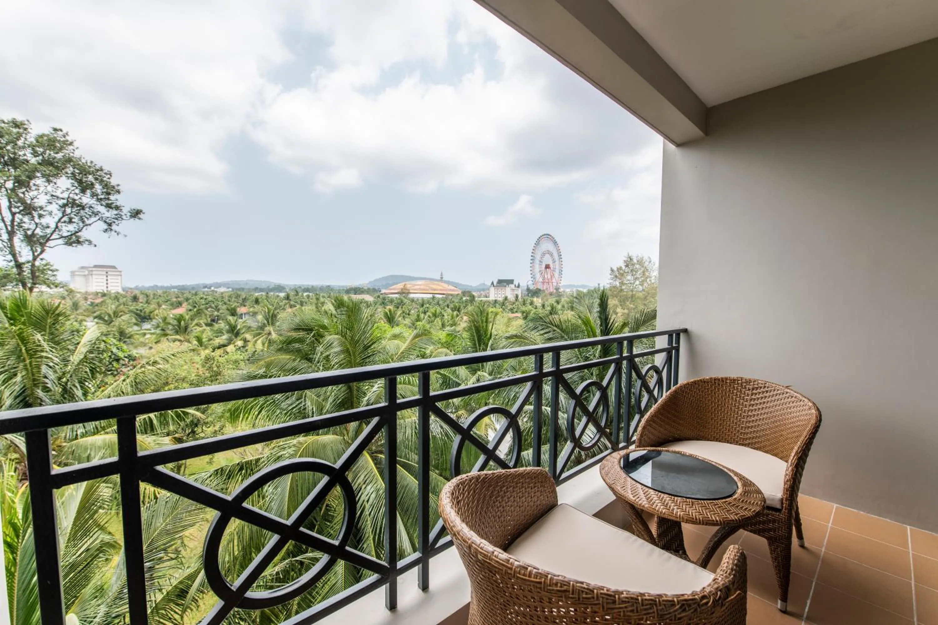 View (from property/room) in Vinpearl Resort & Spa Phu Quoc