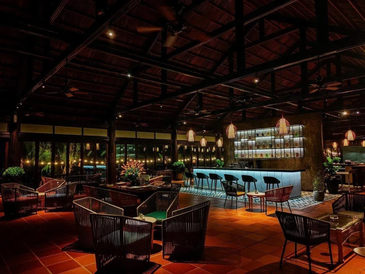 Restaurant/places to eat in Vinpearl Resort & Spa Phu Quoc