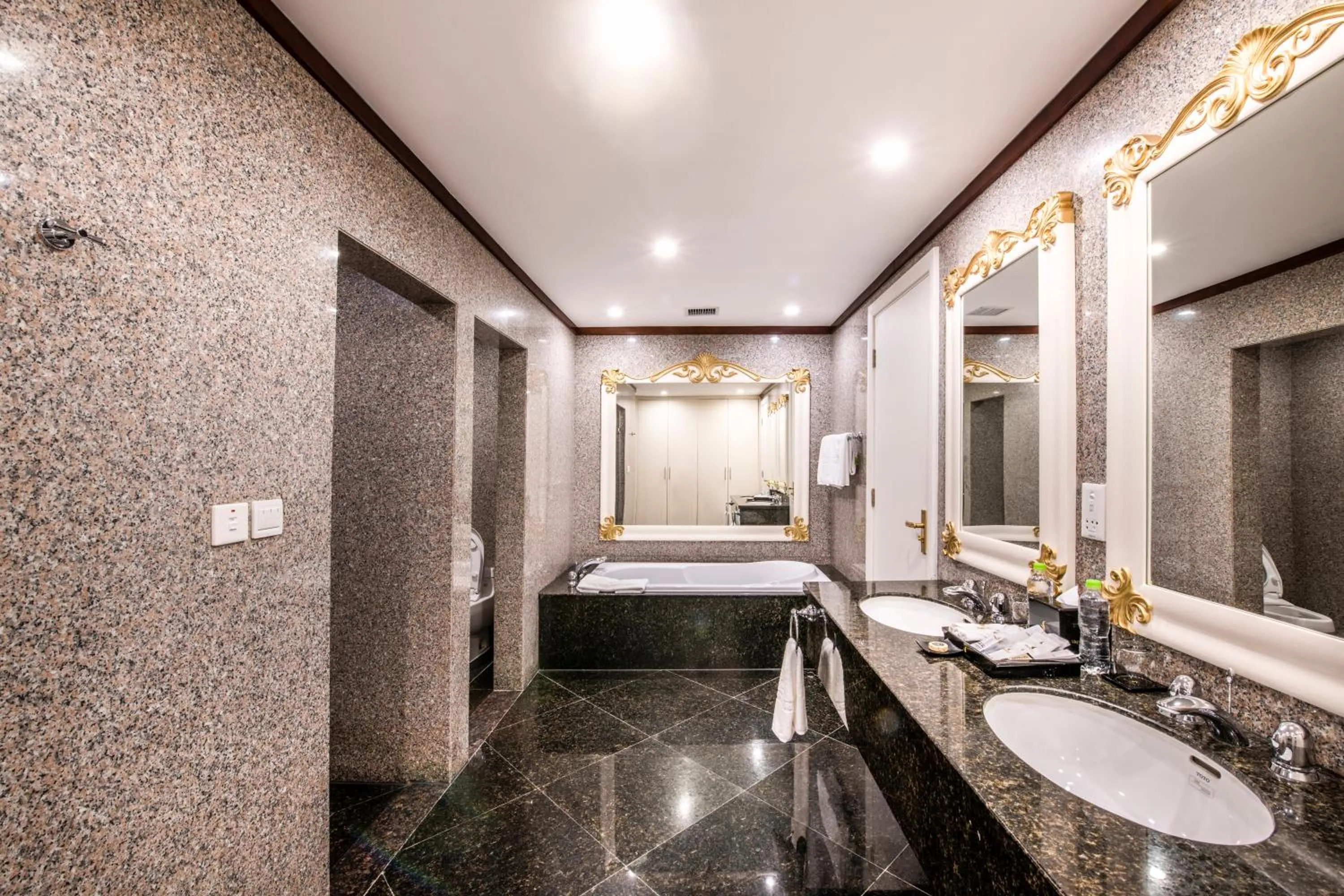 Bathroom in Vinpearl Resort & Spa Phu Quoc