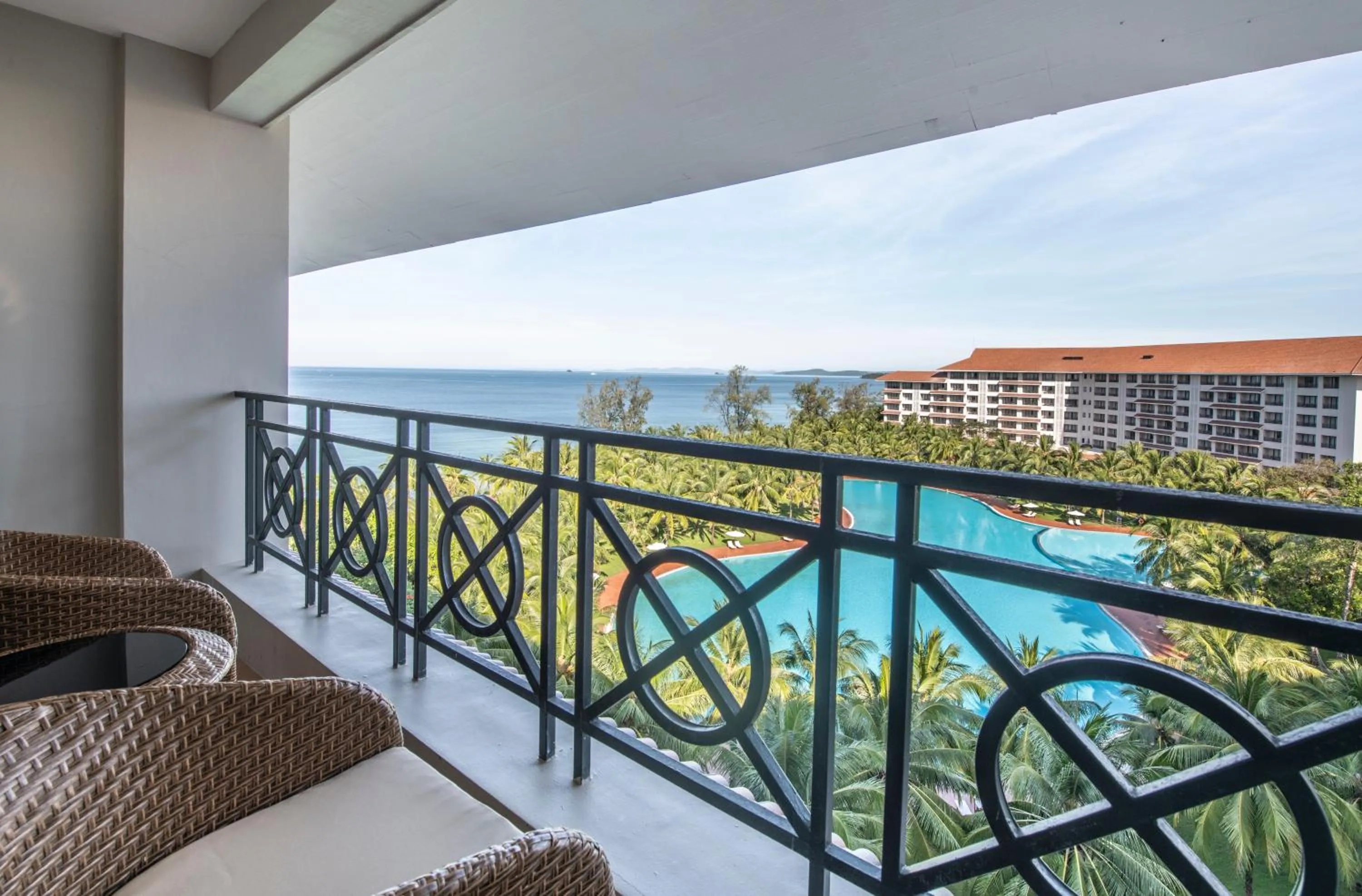 View (from property/room) in Vinpearl Resort & Spa Phu Quoc