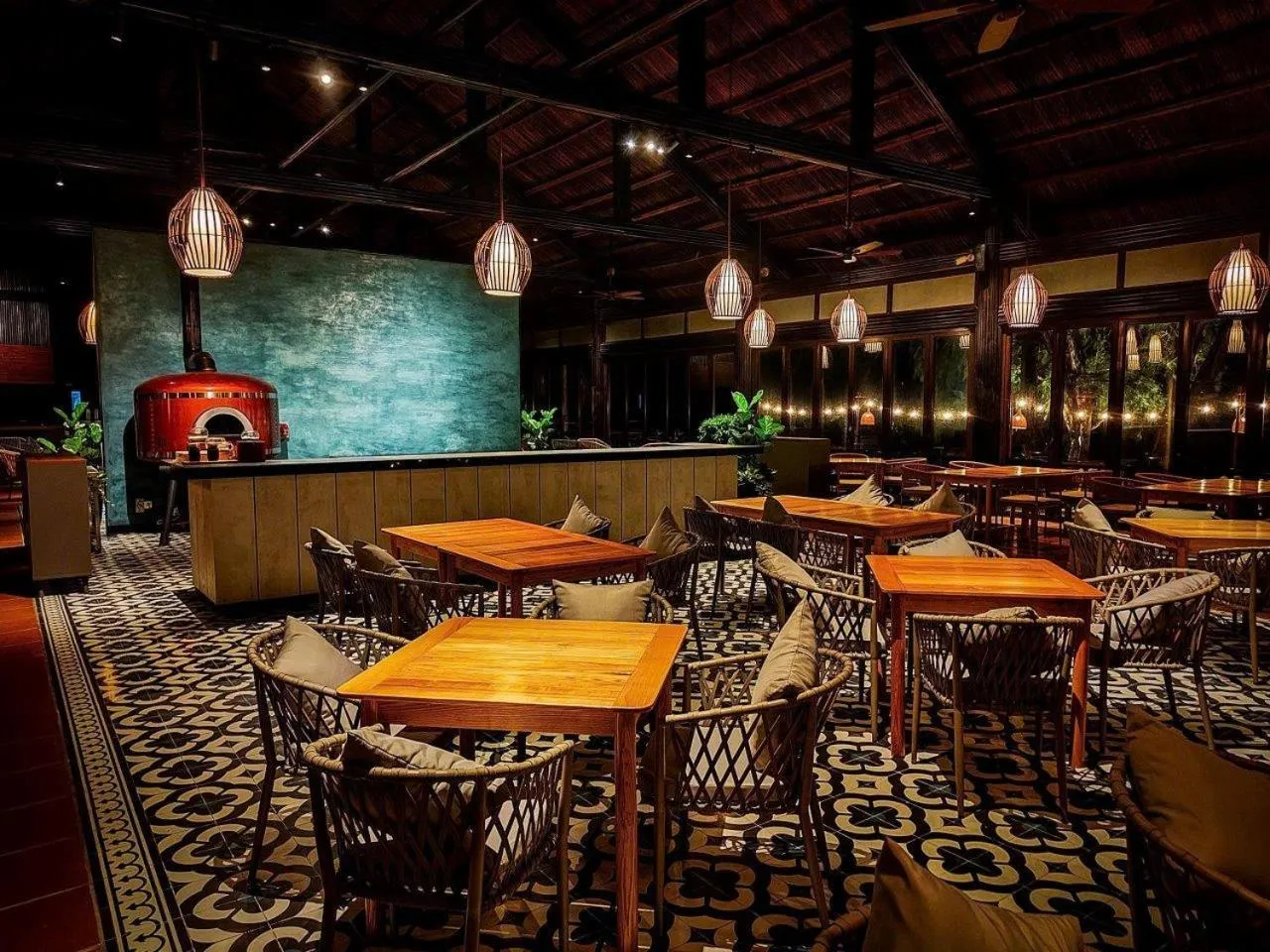 Restaurant/places to eat in Vinpearl Resort & Spa Phu Quoc