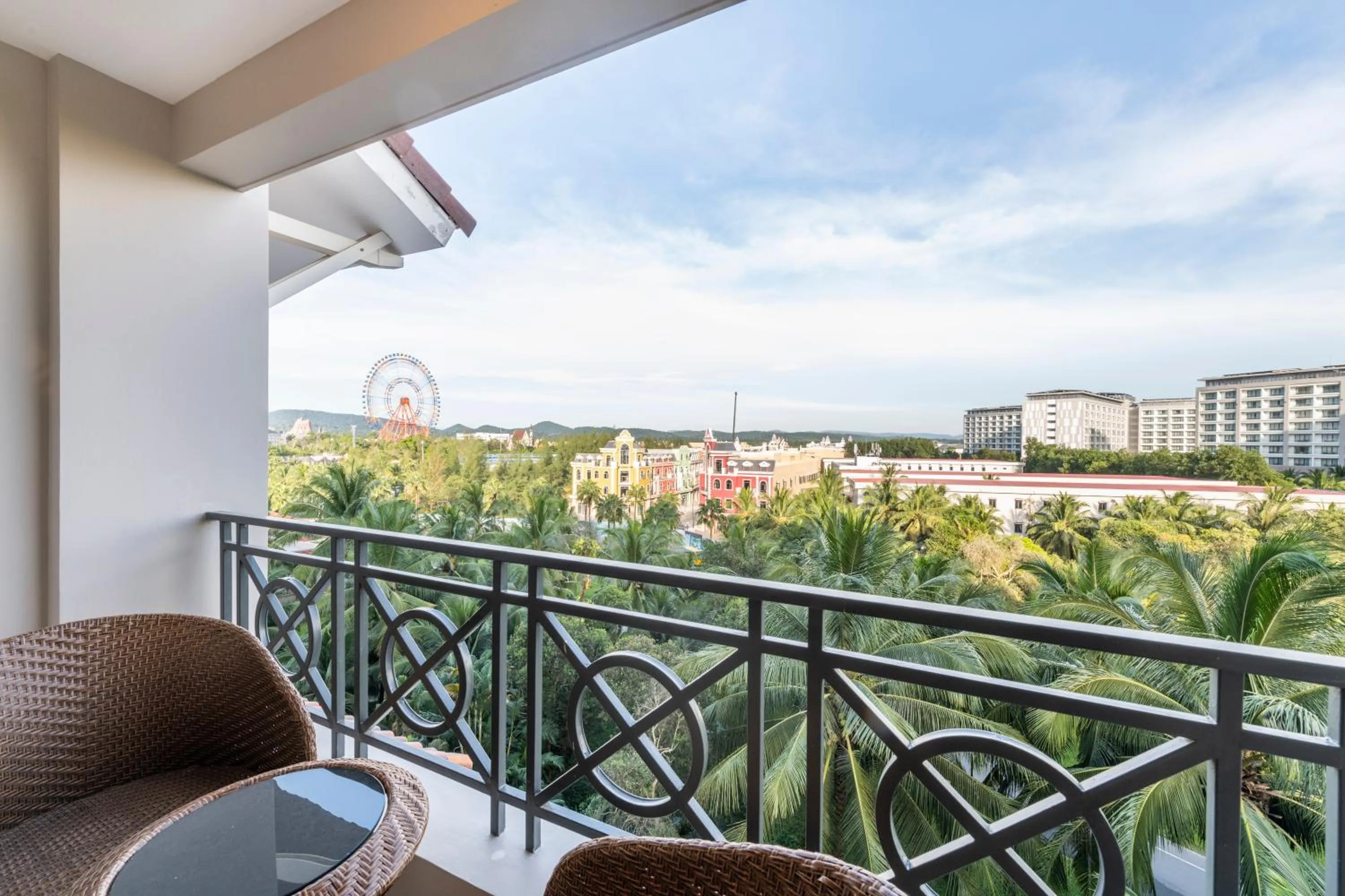 View (from property/room) in Vinpearl Resort & Spa Phu Quoc