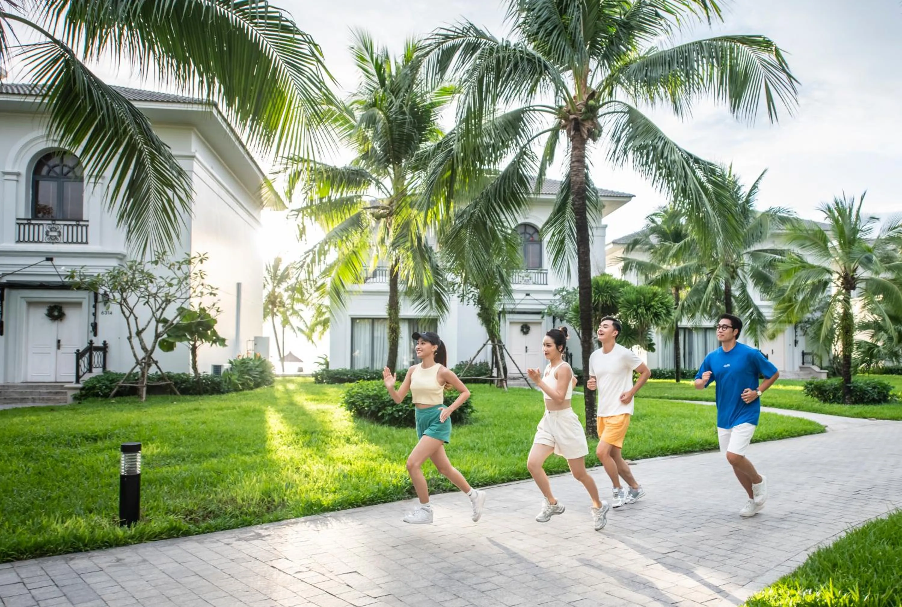 Activities in Vinpearl Resort & Spa Phu Quoc