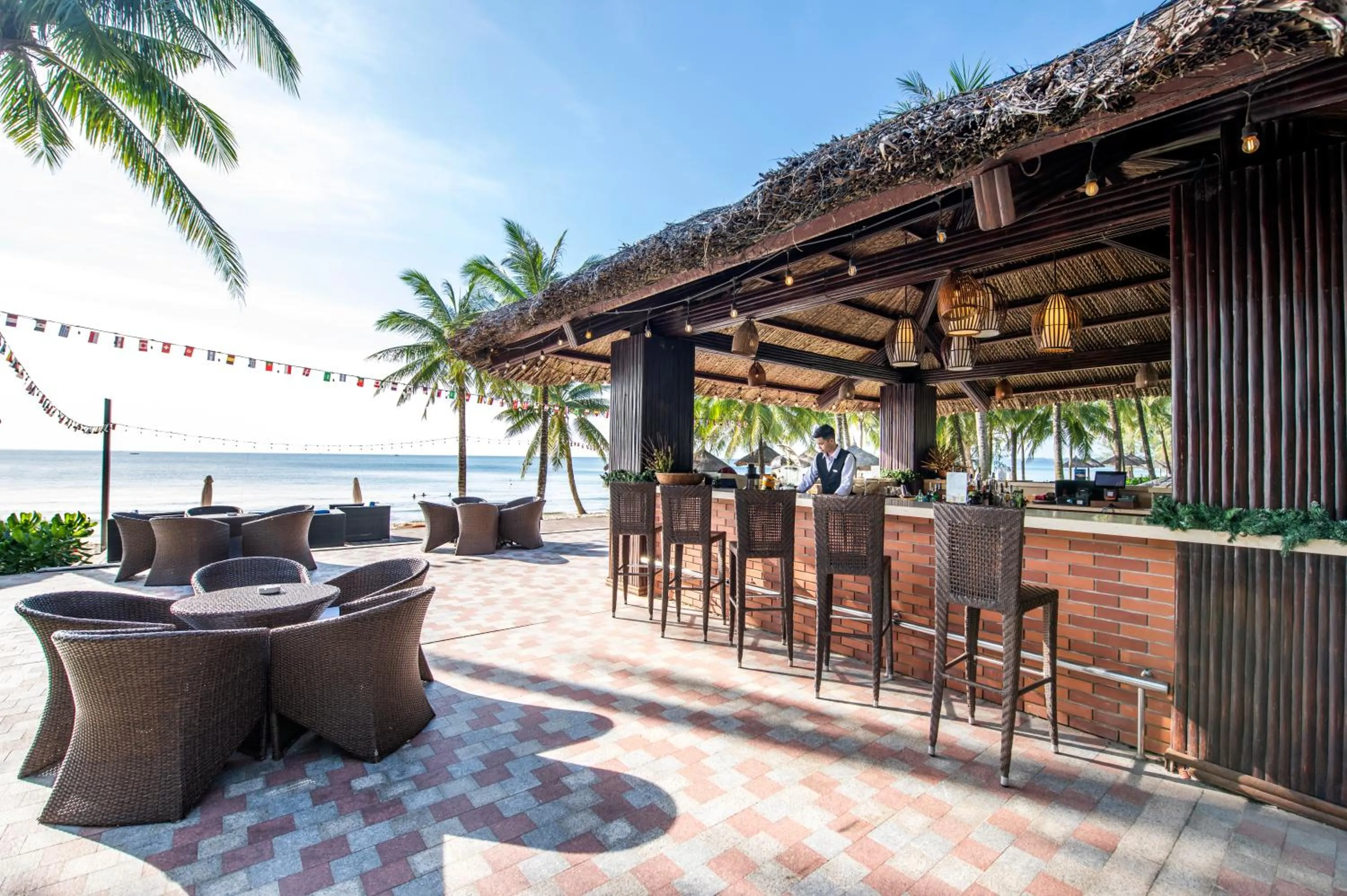 Lounge or bar in Vinpearl Resort & Spa Phu Quoc