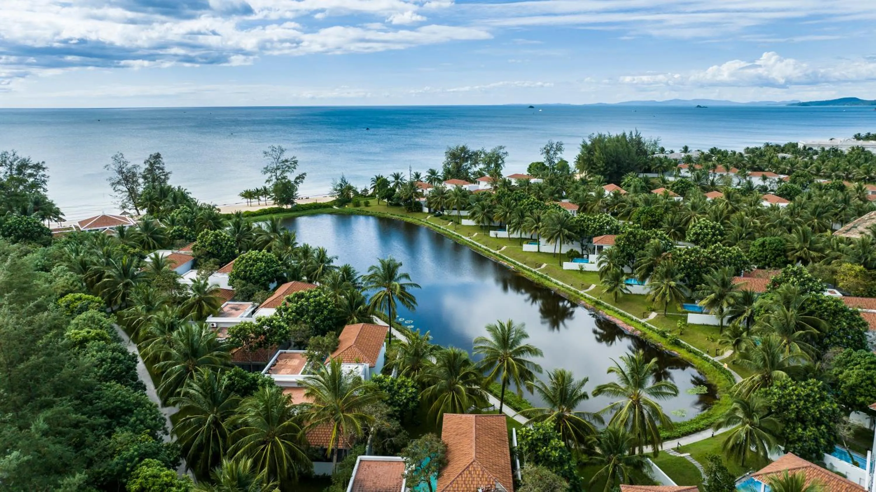 Natural landscape in Vinpearl Resort & Spa Phu Quoc