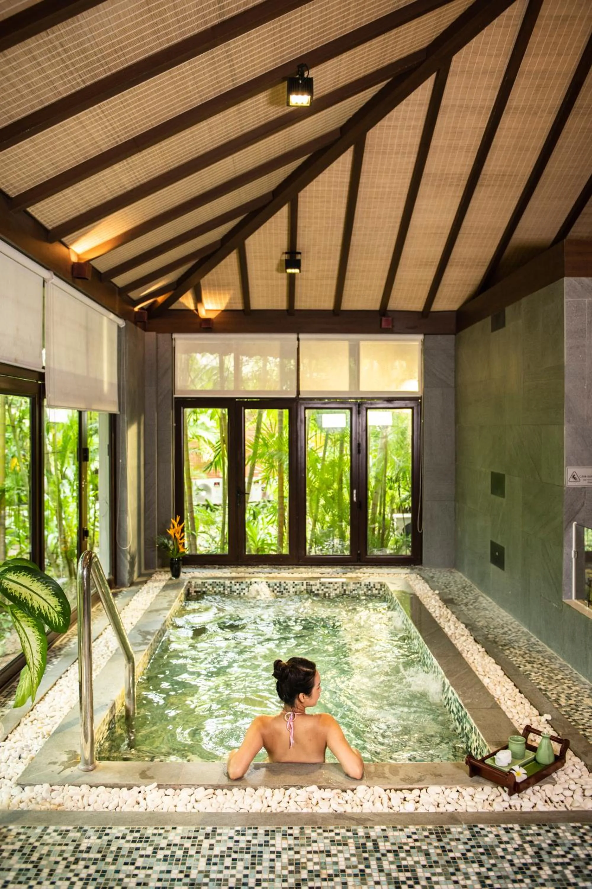 Spa and wellness centre/facilities in Vinpearl Resort & Spa Phu Quoc