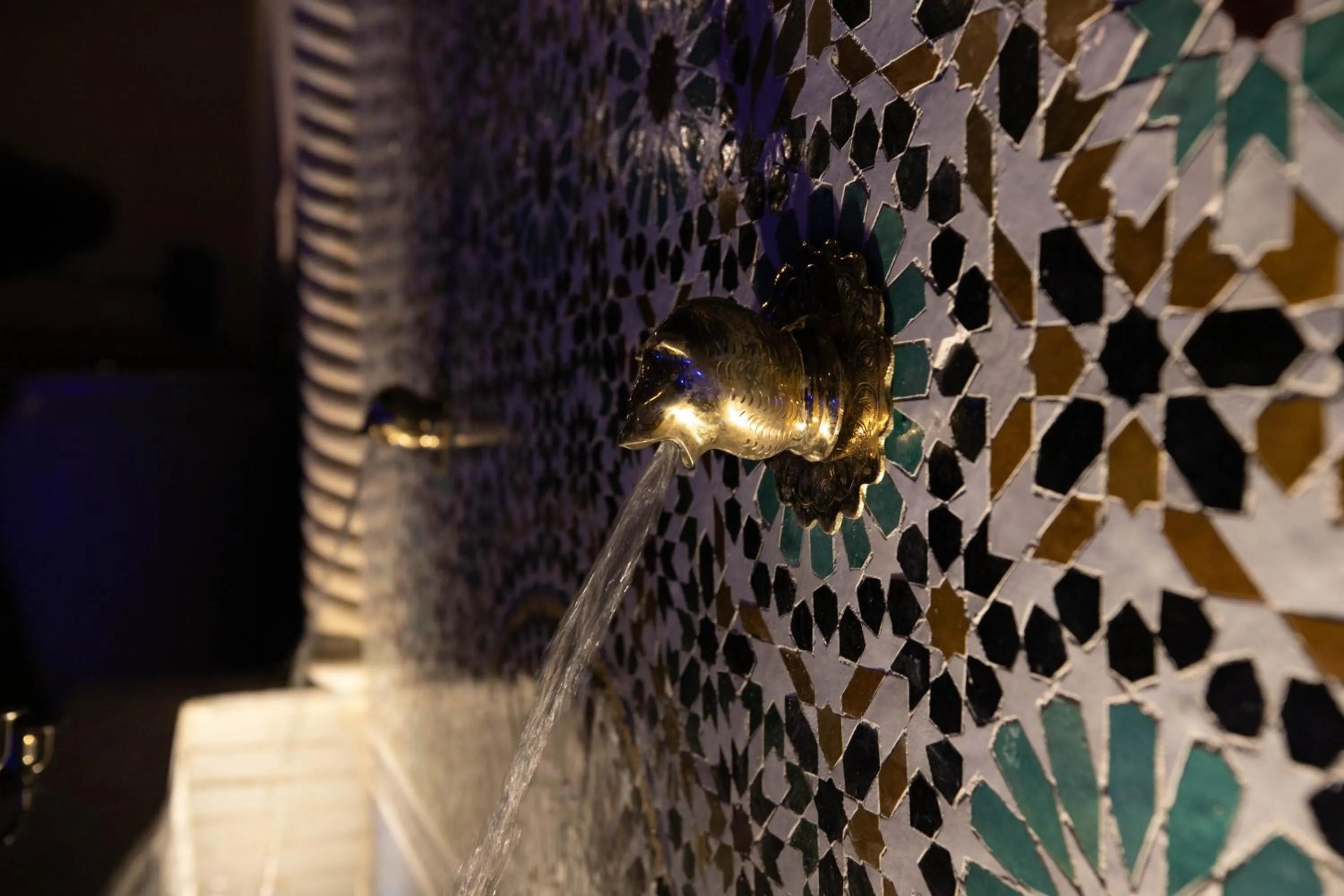 Night in Riad Fes Ziyat & Spa