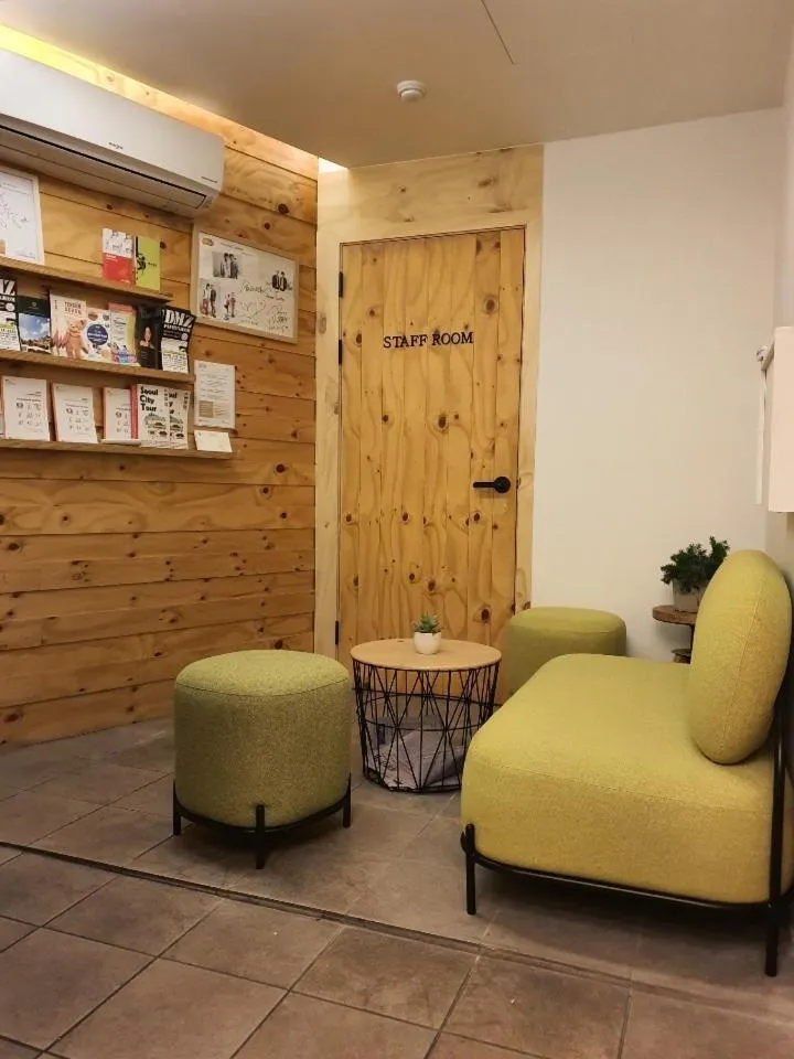 Hotel QB Dongdaemun Gallery