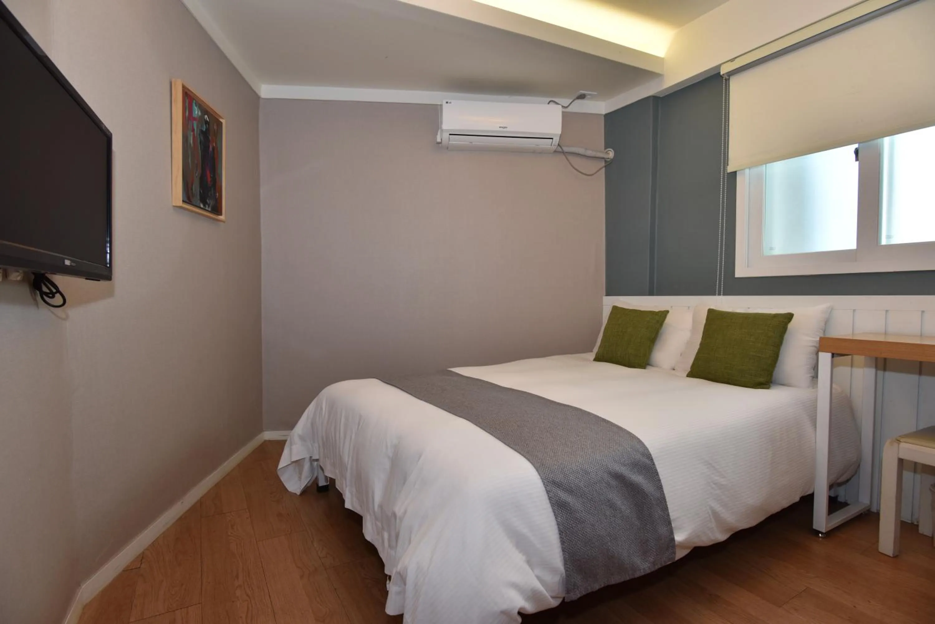 Bed in Hotel QB Dongdaemun Gallery