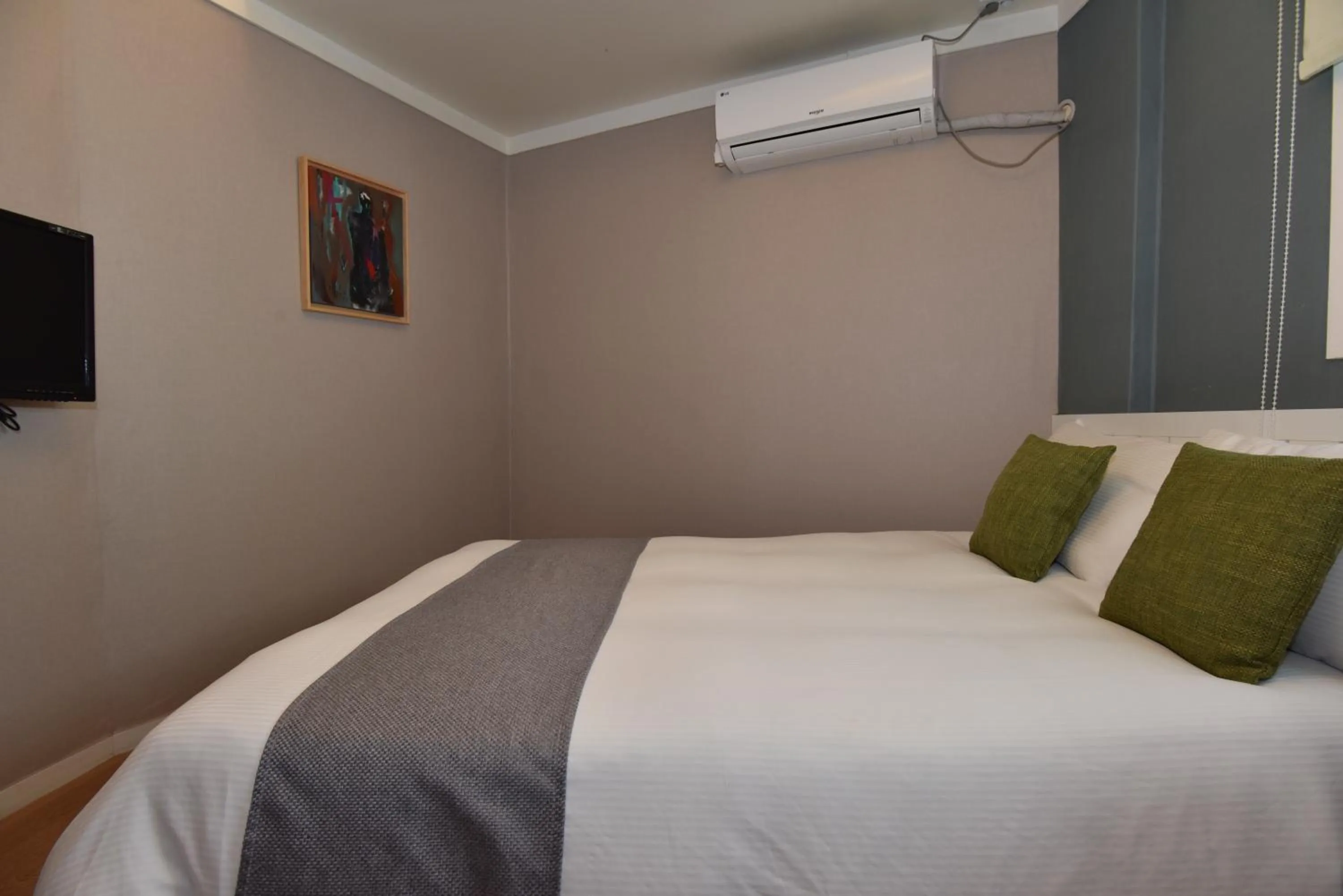 Bed in Hotel QB Dongdaemun Gallery