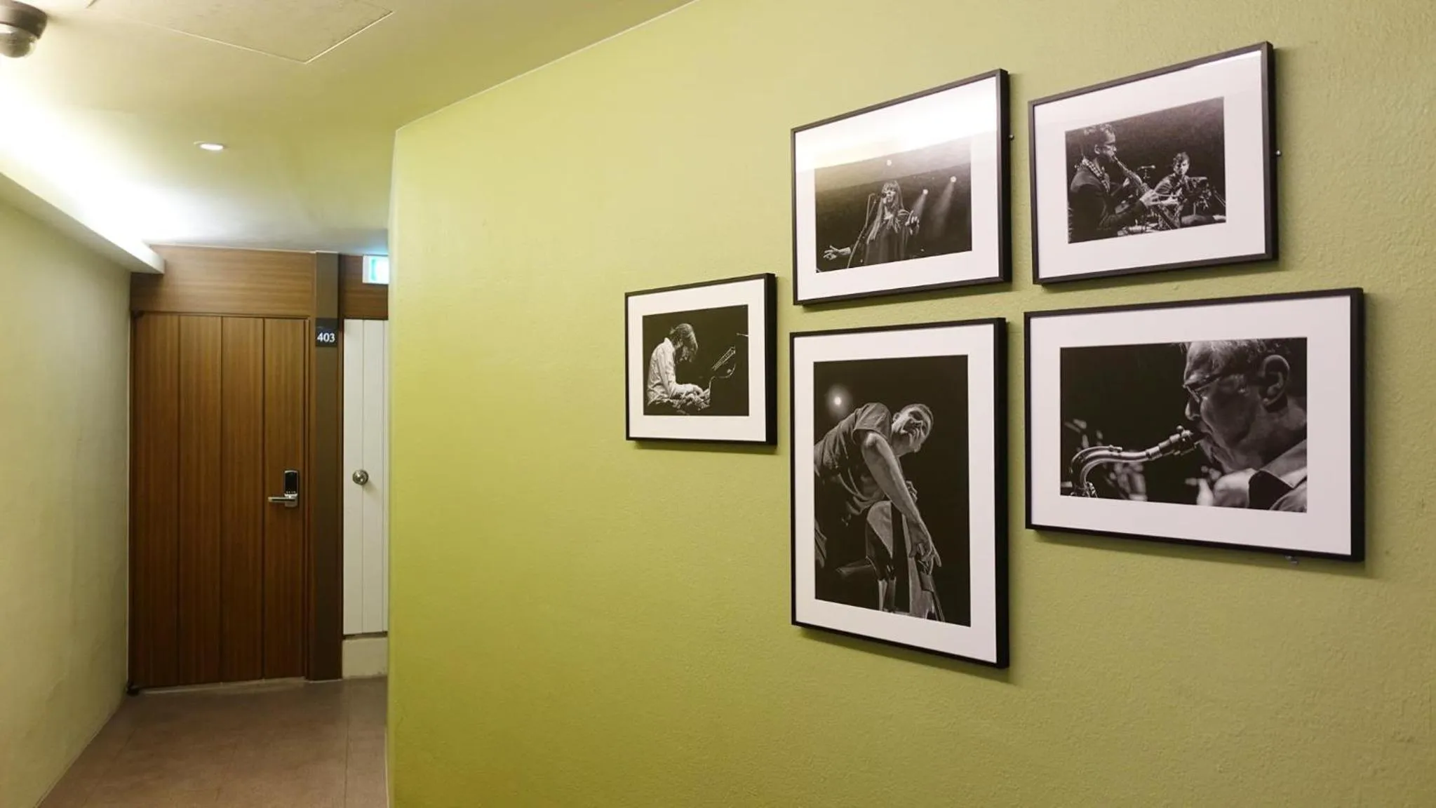 Hotel QB Dongdaemun Gallery