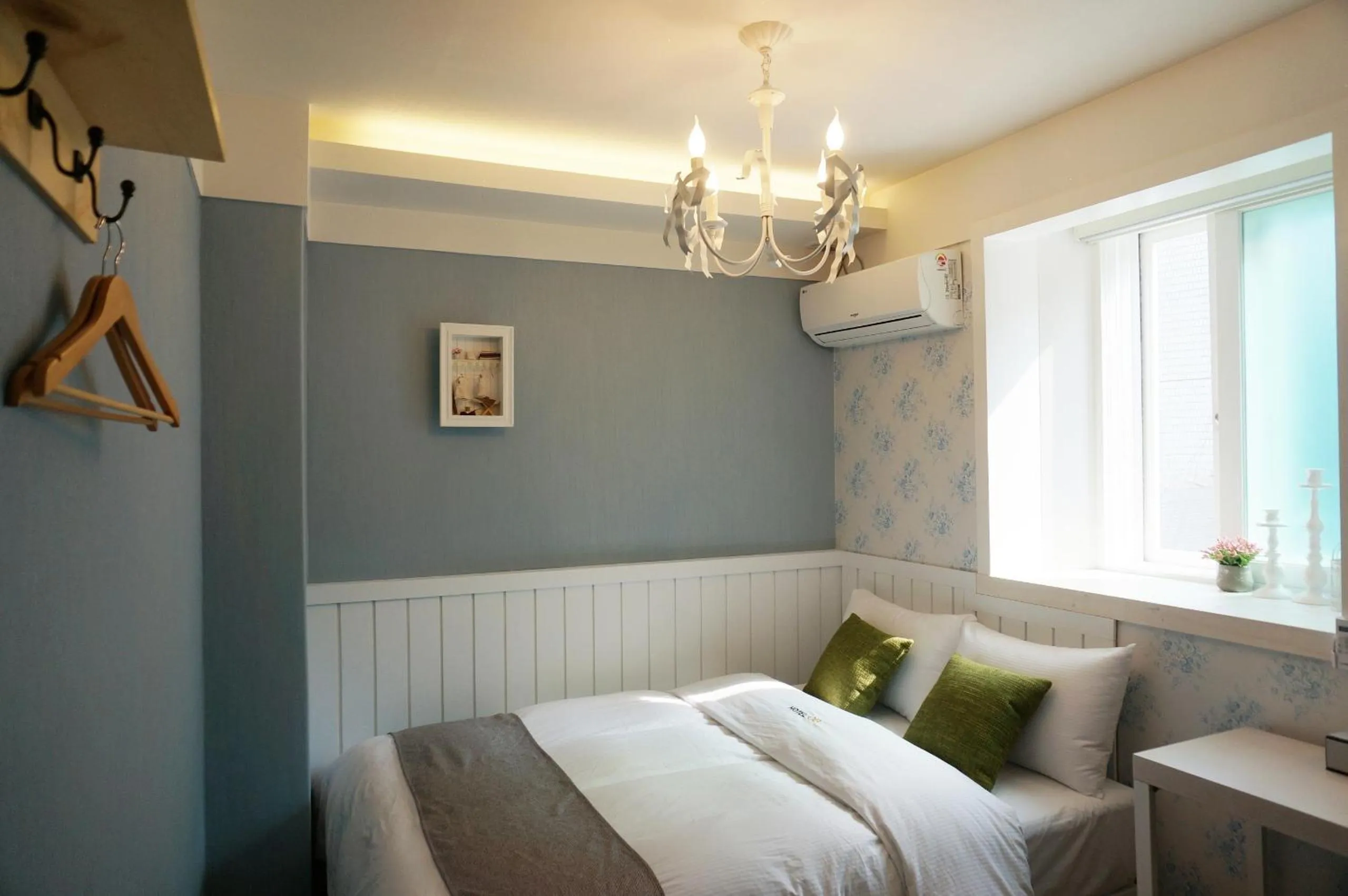 Bed in Hotel QB Dongdaemun Gallery