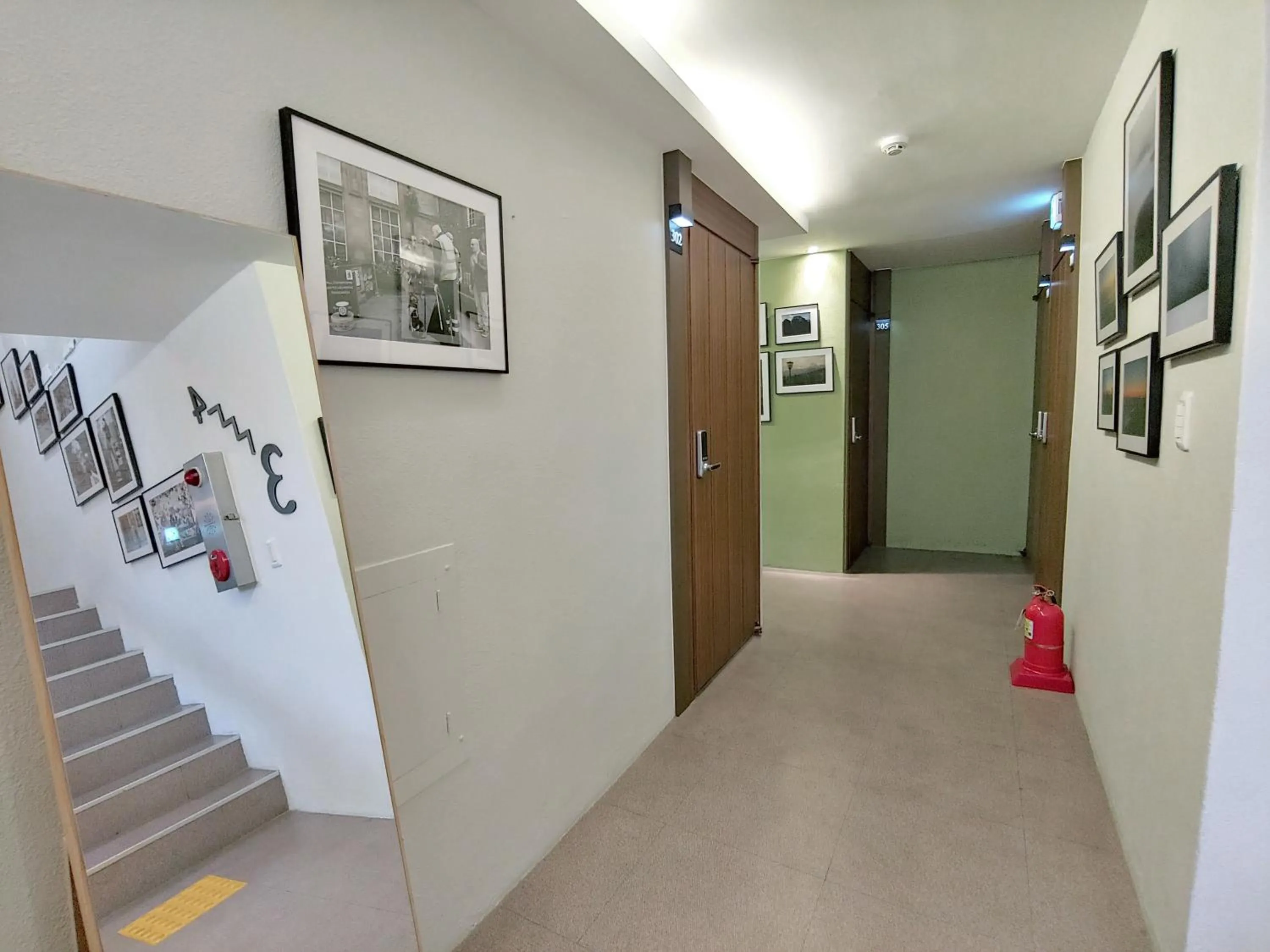 Hotel QB Dongdaemun Gallery