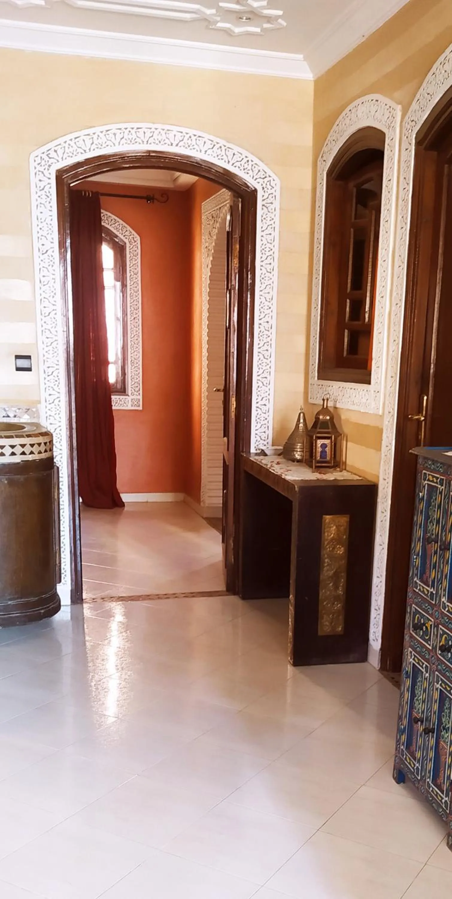 Property building in maison d'hôtes Le petit jardin Marrakech