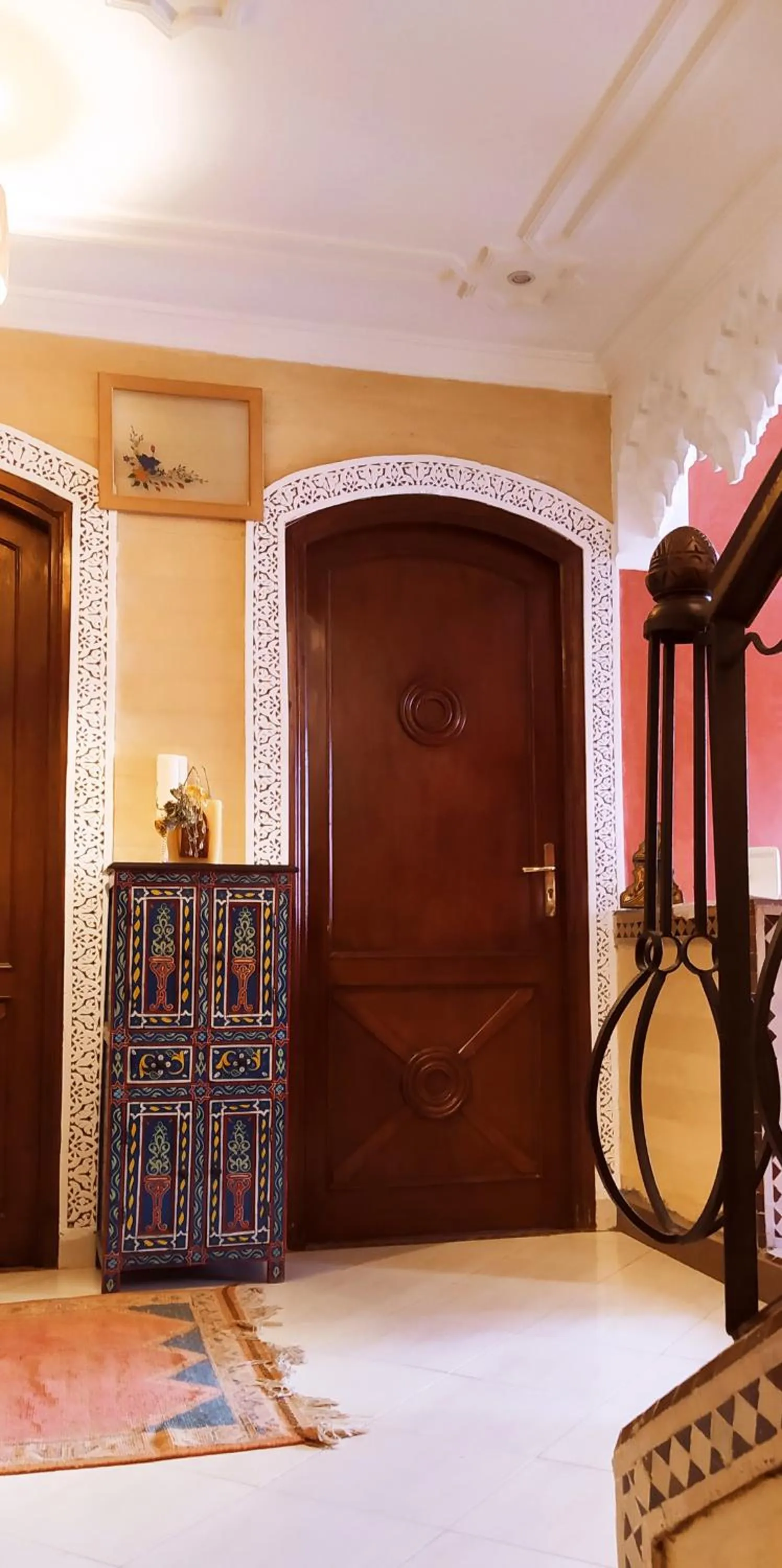 maison d'hôtes Le petit jardin Marrakech