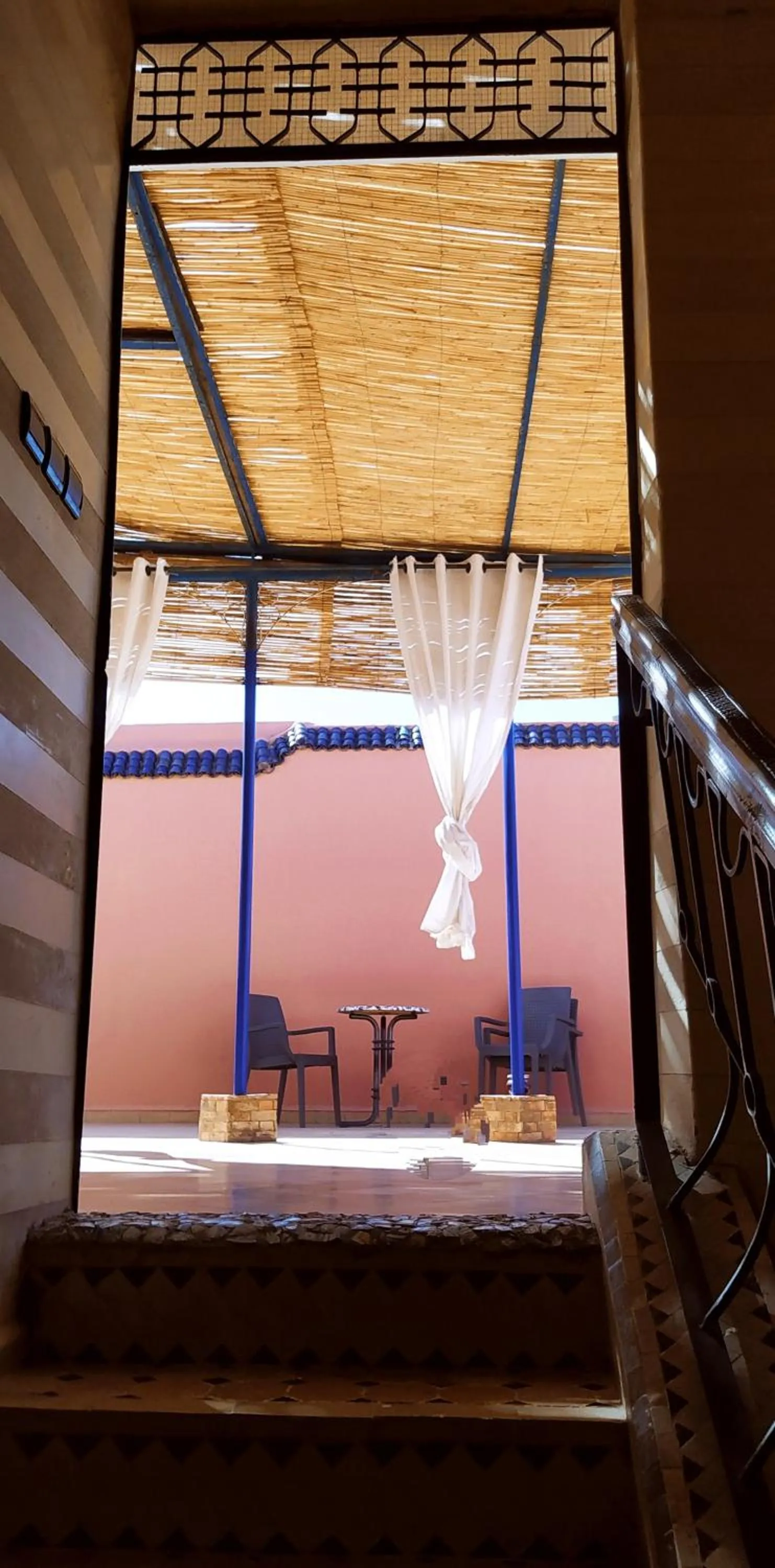 maison d'hôtes Le petit jardin Marrakech