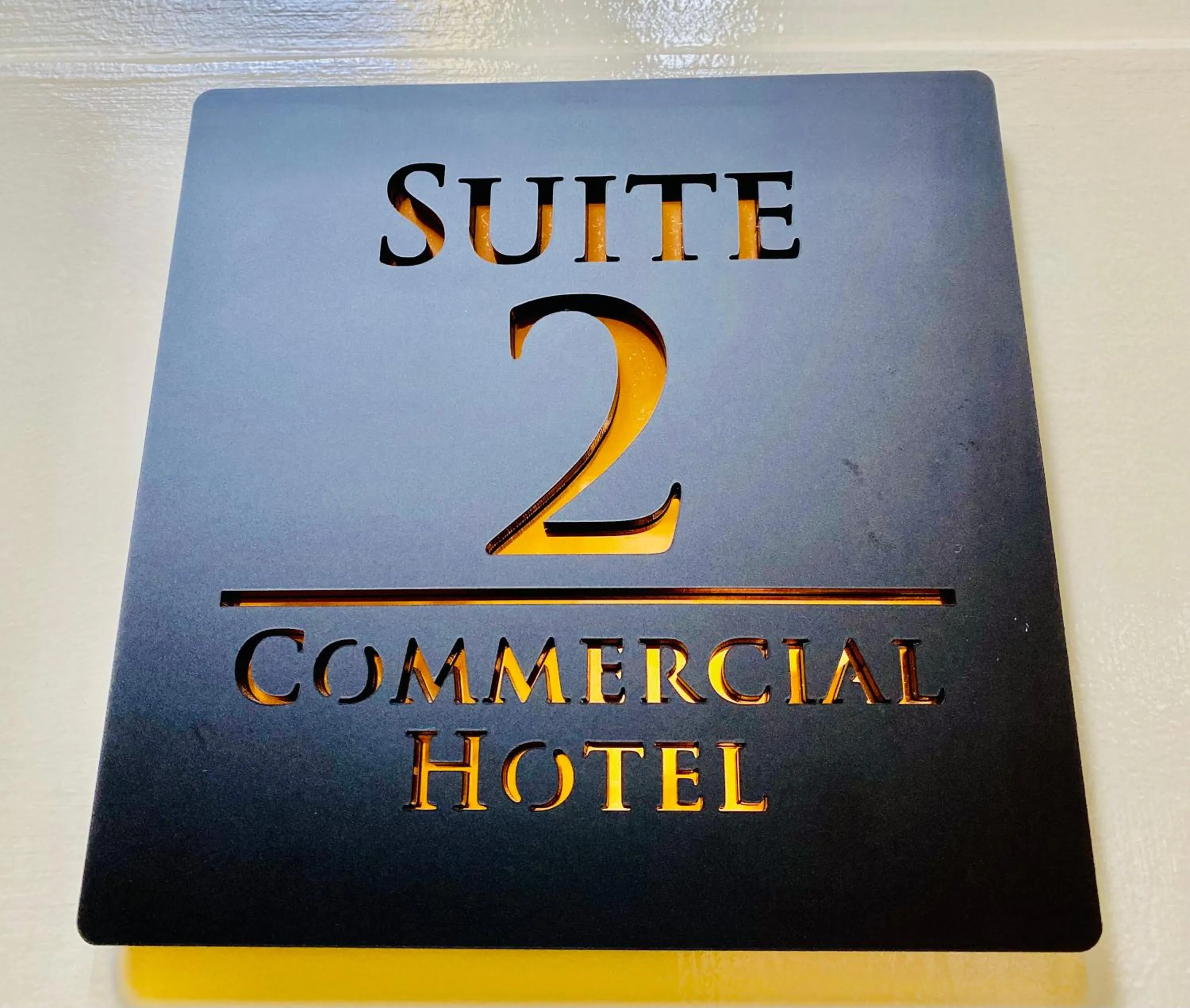 Property building in COMMERCIAL HOTEL KANIVA