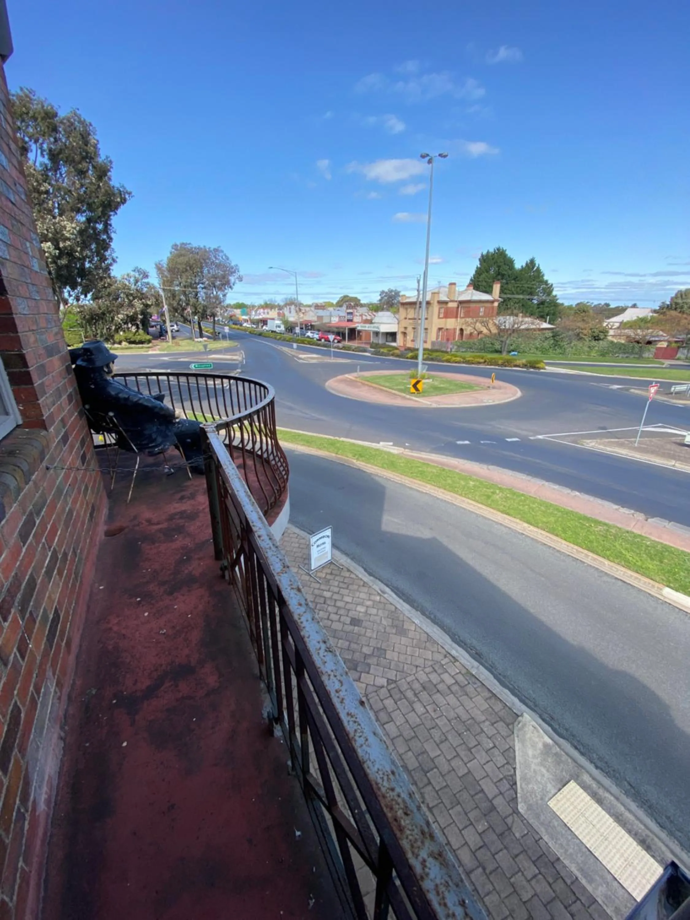 Landmark view in COMMERCIAL HOTEL KANIVA