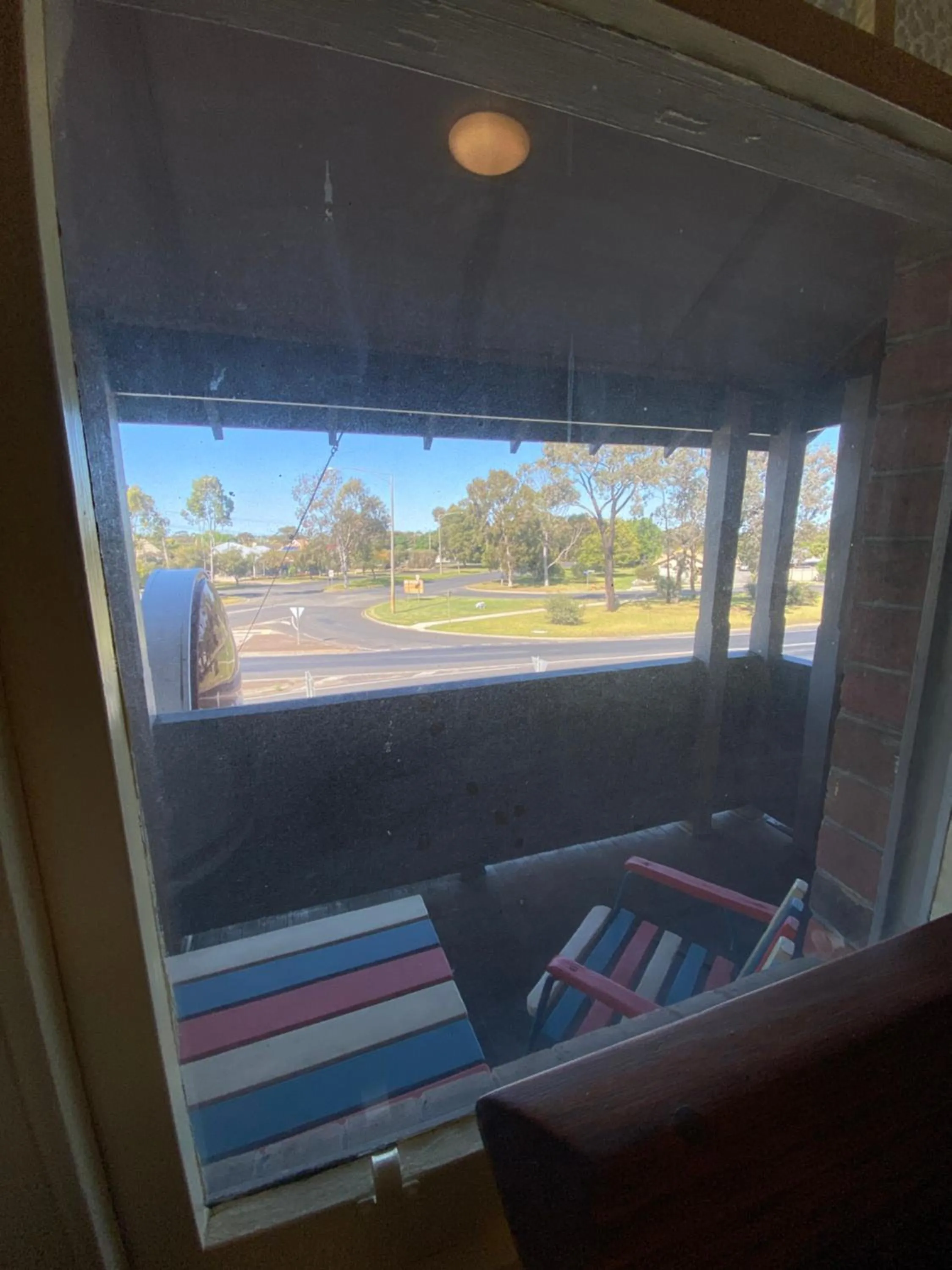 View (from property/room) in COMMERCIAL HOTEL KANIVA