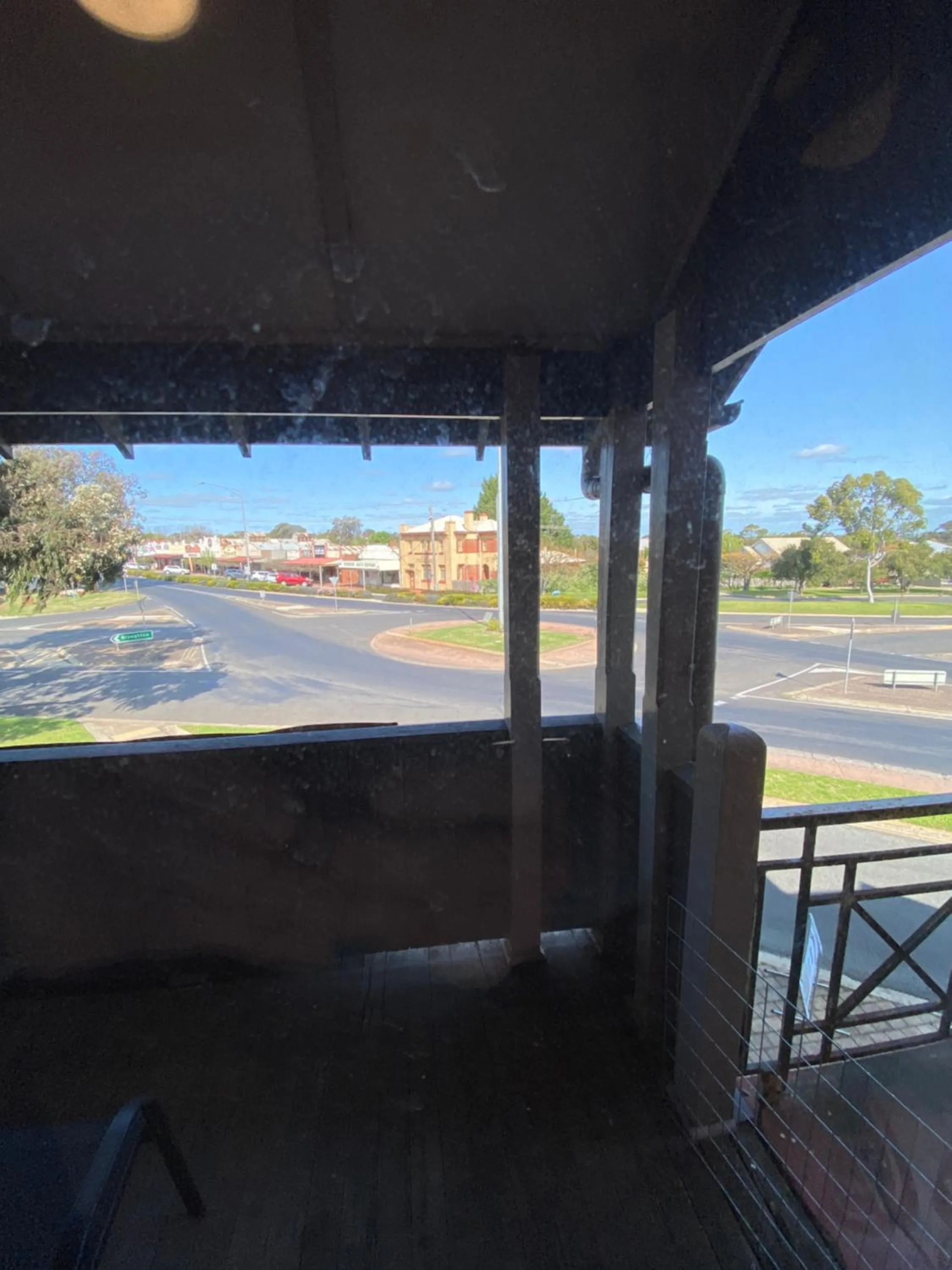 View (from property/room) in COMMERCIAL HOTEL KANIVA