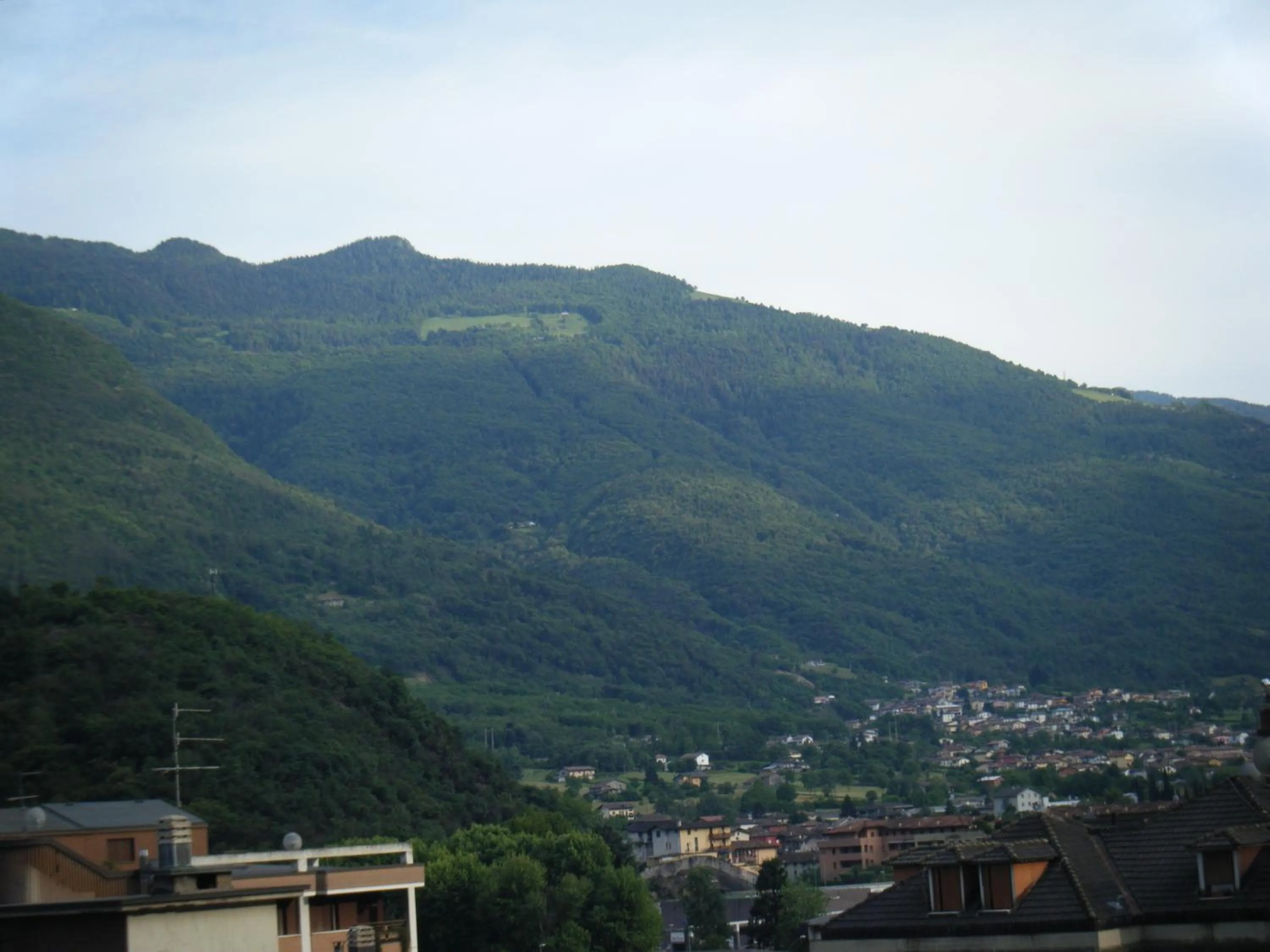 Mountain view in Residence Vezzoli