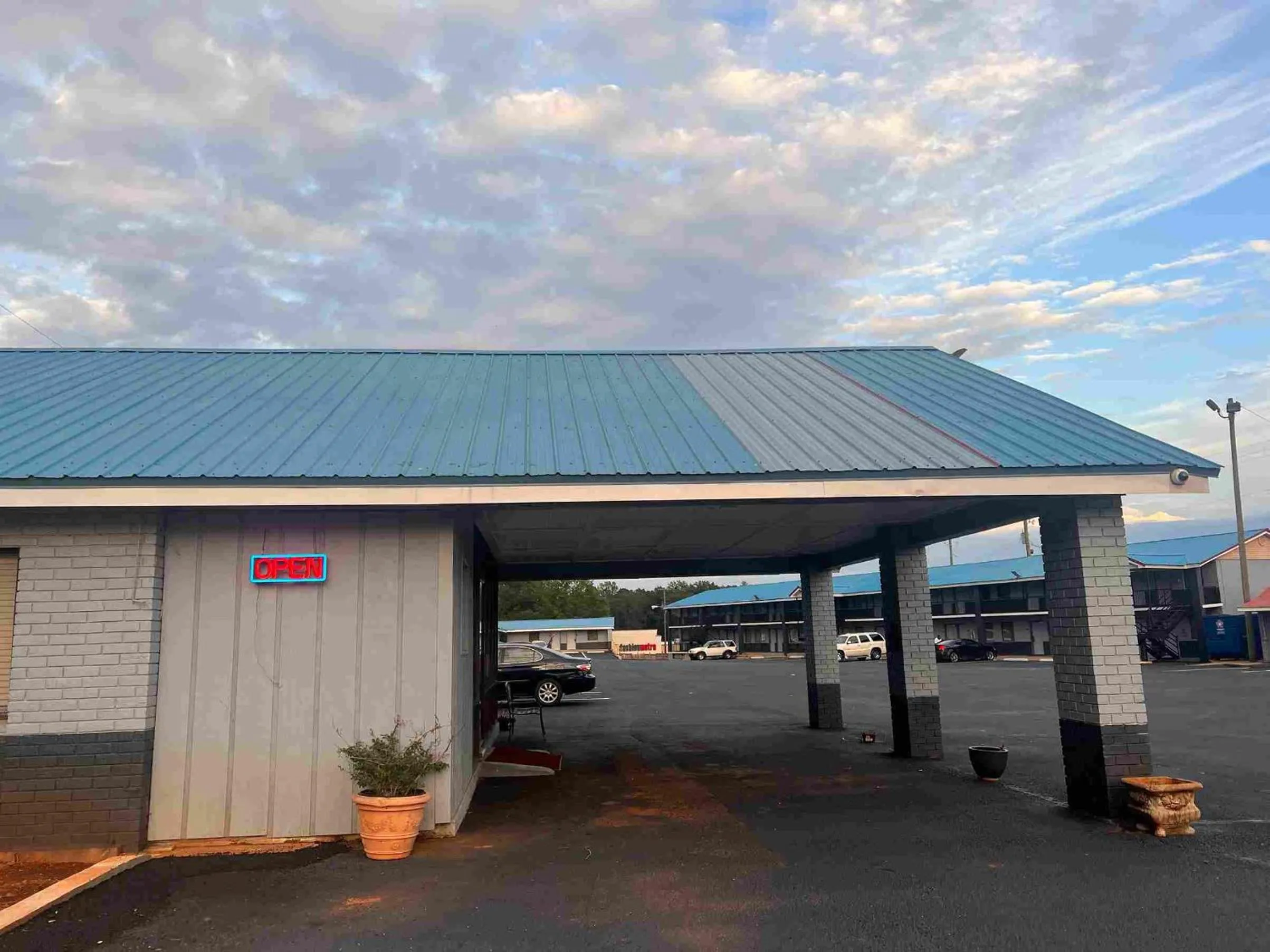 Lobby or reception in Fairbridge Inn & Suites