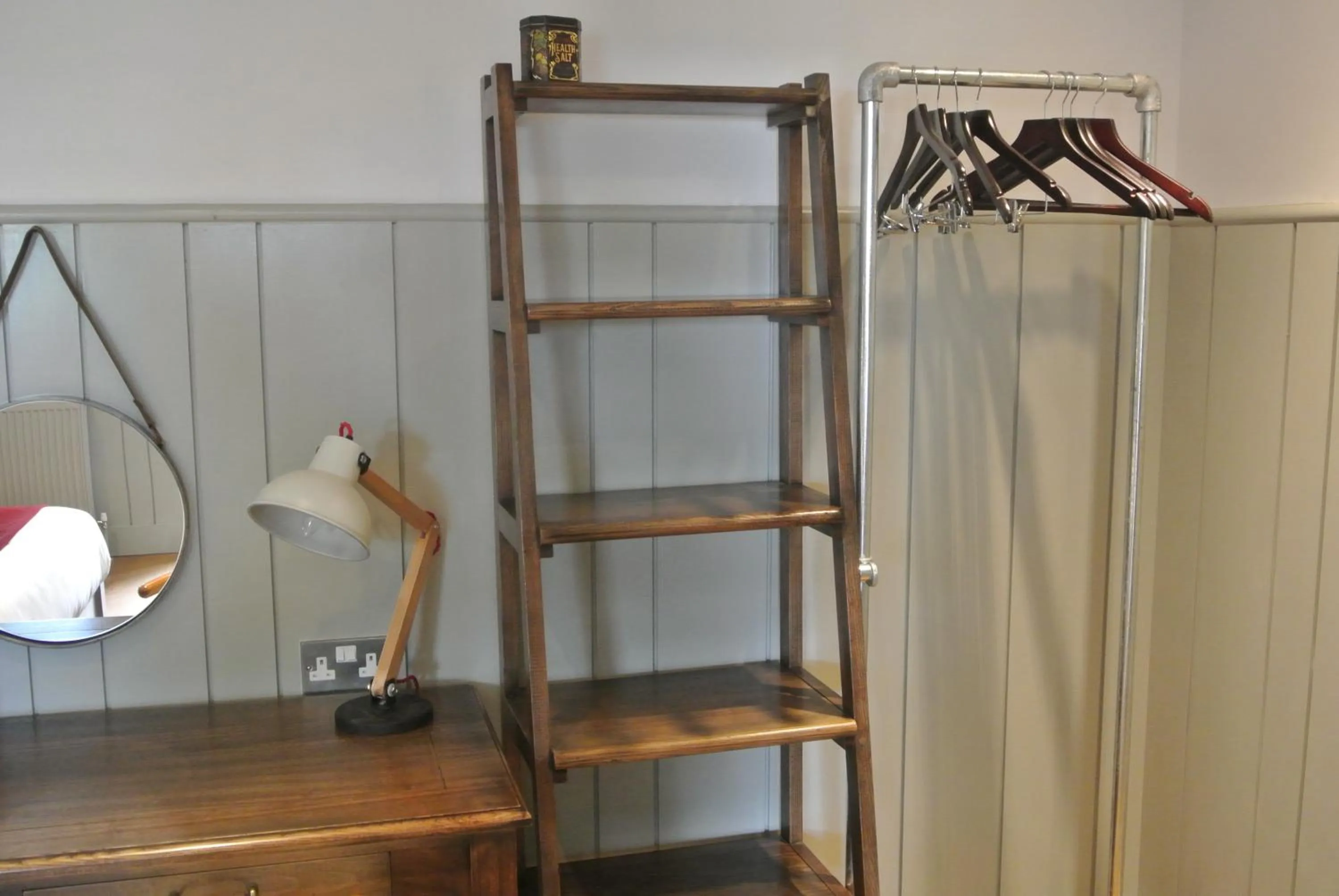 Bedroom in The Crown Pub, Dining & Rooms