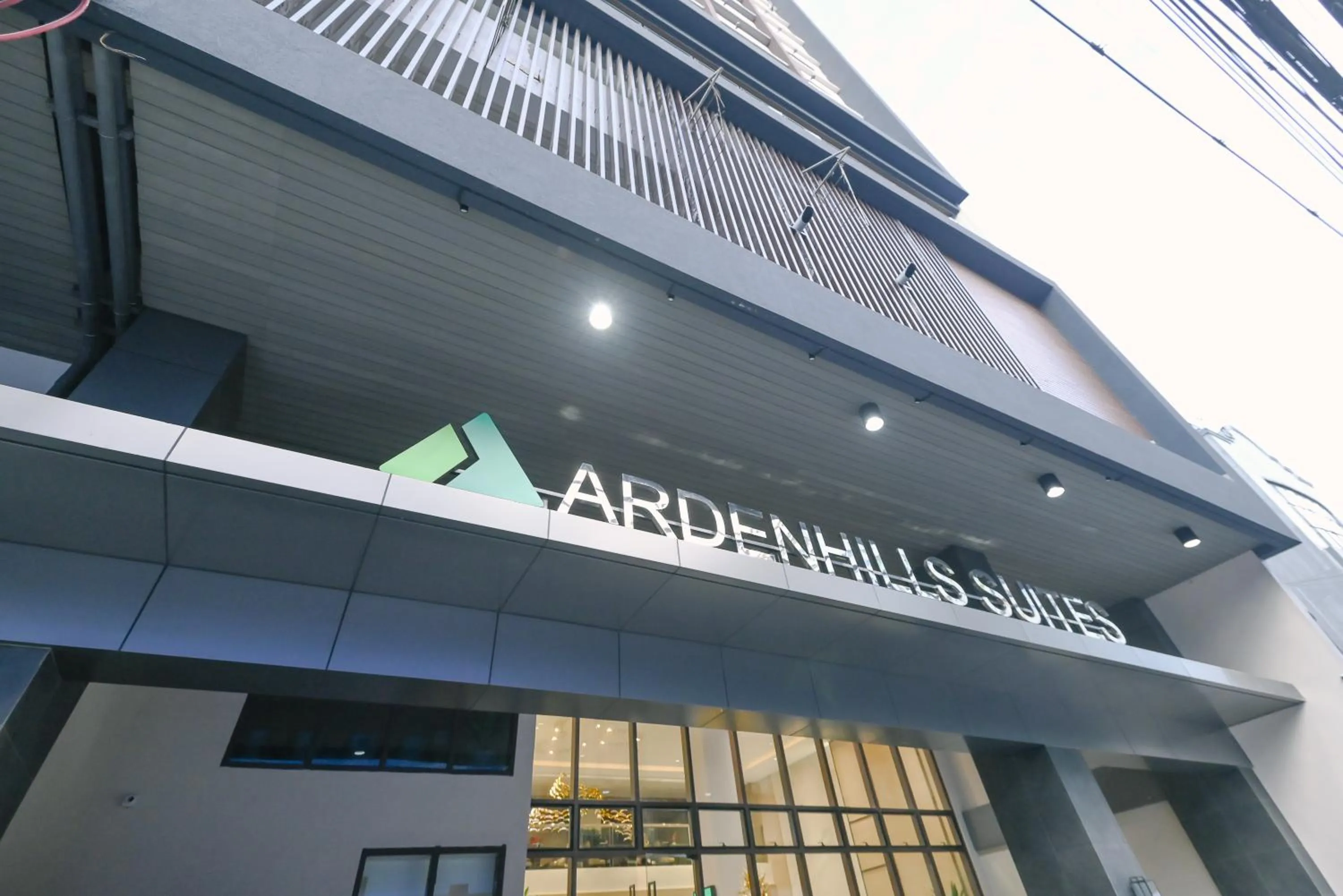 Property building in Ardenhills Suites