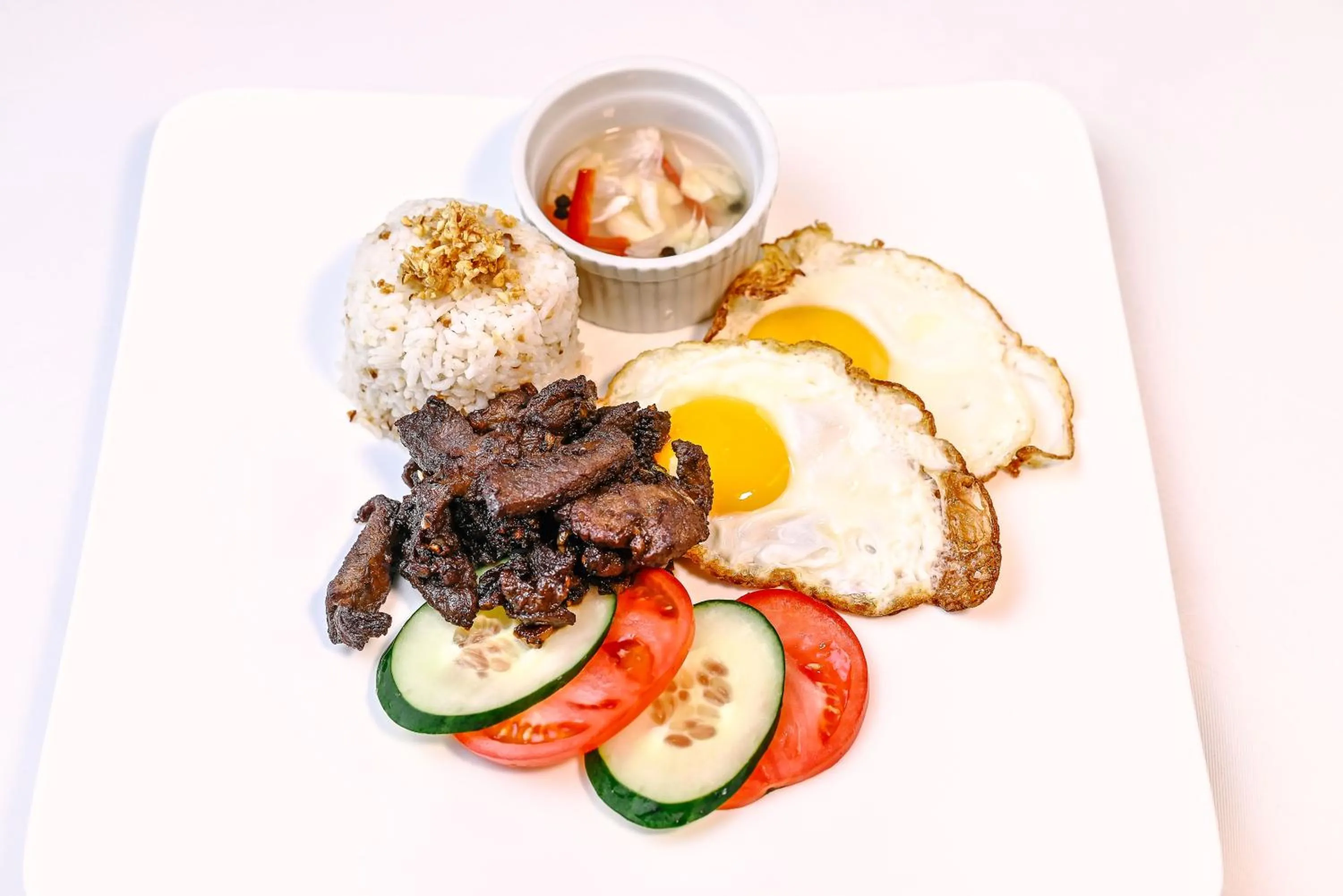 Restaurant/places to eat in Ardenhills Suites