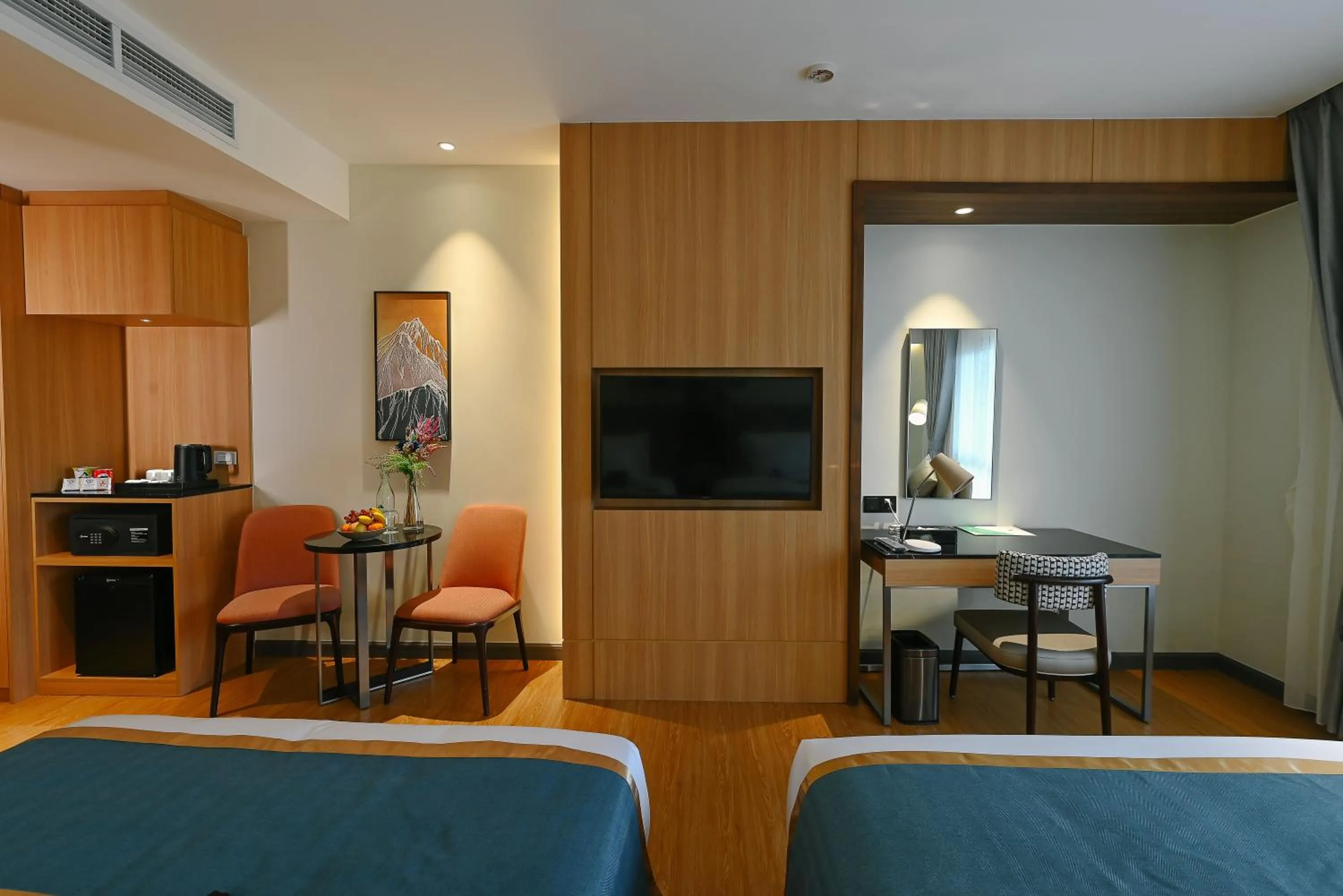 Bedroom in Ardenhills Suites