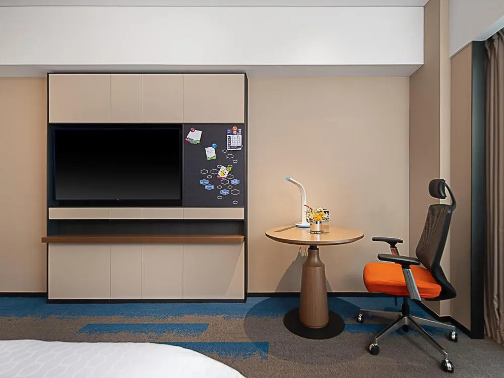 Hampton by Hilton Guangzhou Railway Station