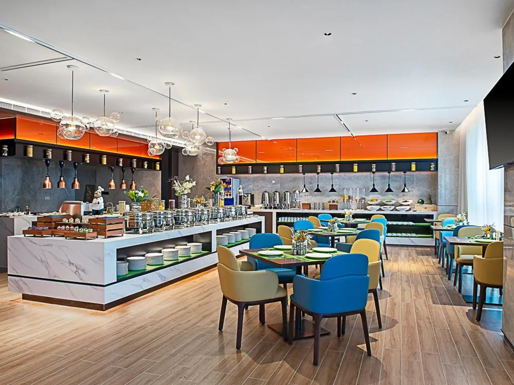 Hampton by Hilton Guangzhou Railway Station