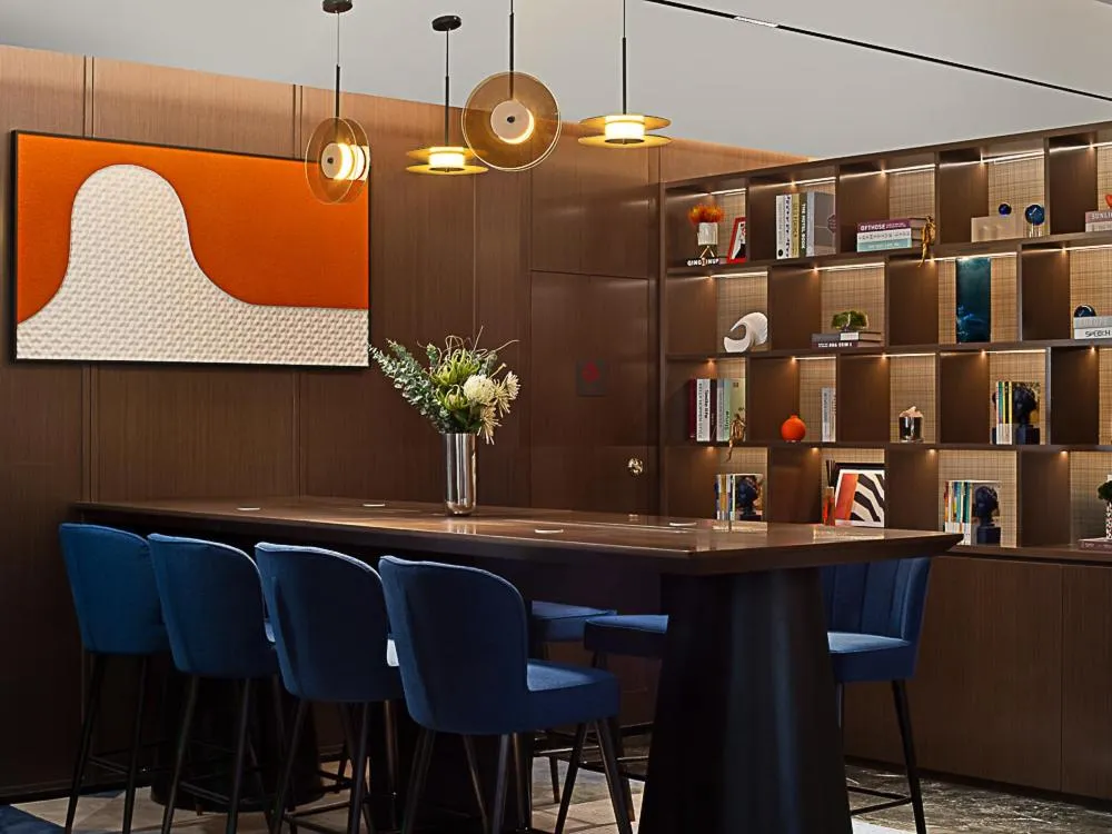 Business facilities in Hampton by Hilton Guangzhou Railway Station