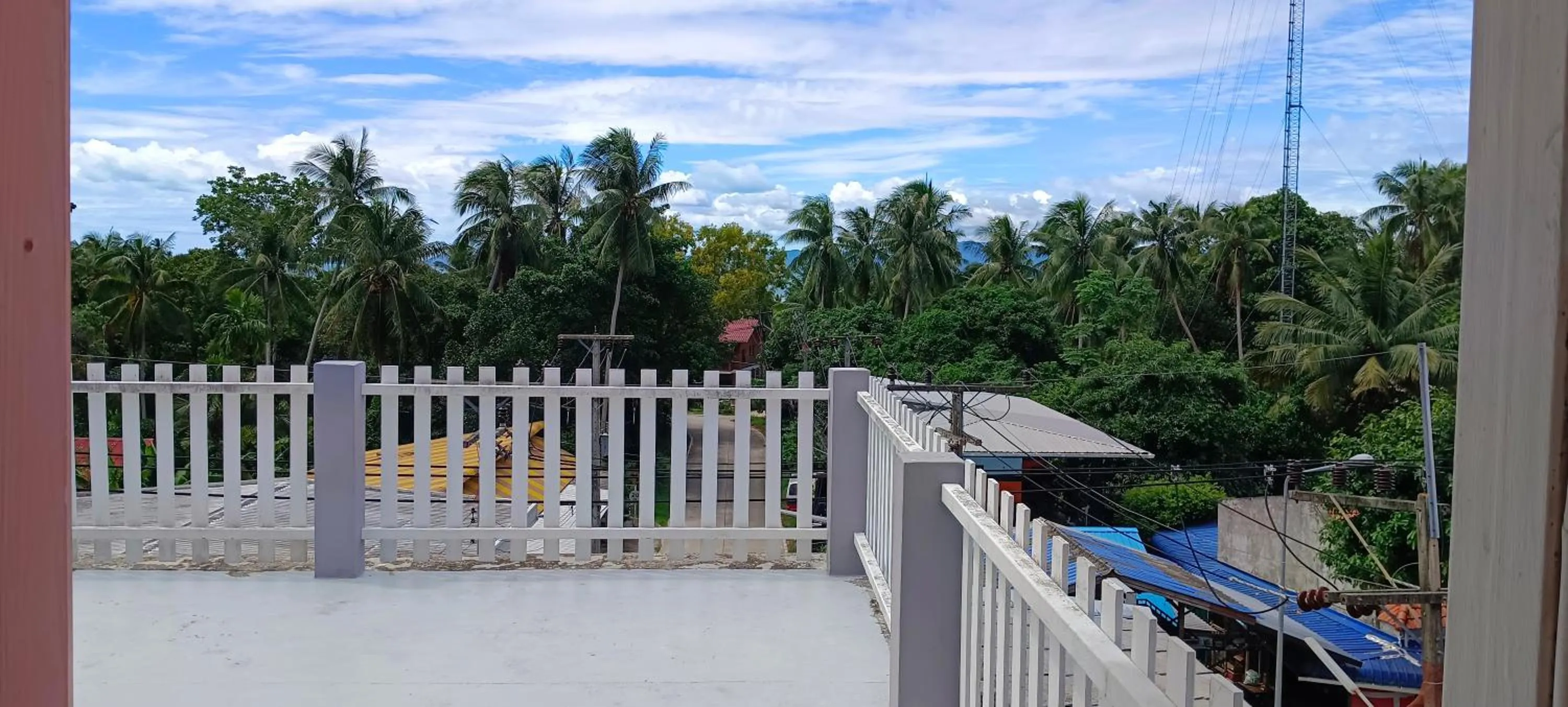 View (from property/room) in Moon Travel Phangan