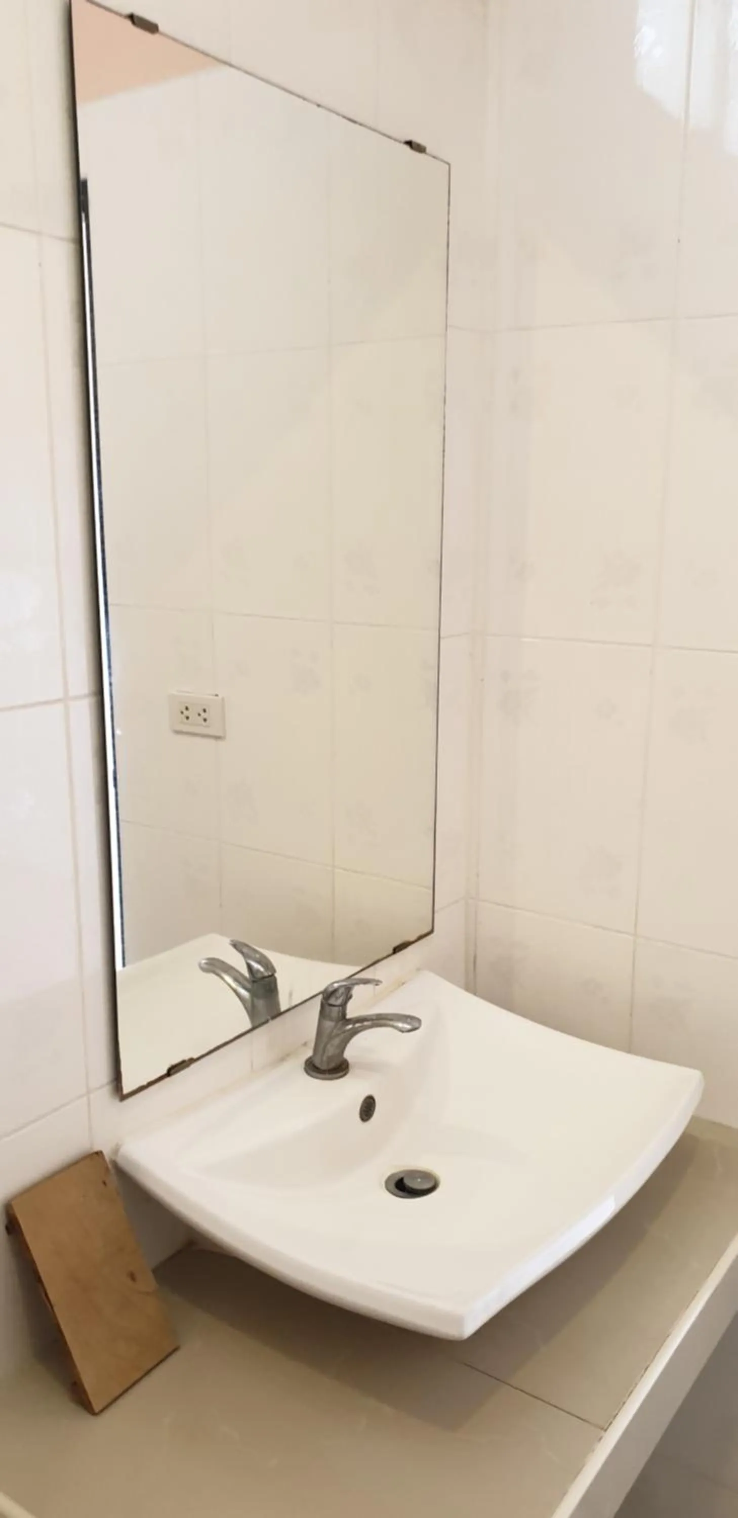 Shower in Moon Travel Phangan