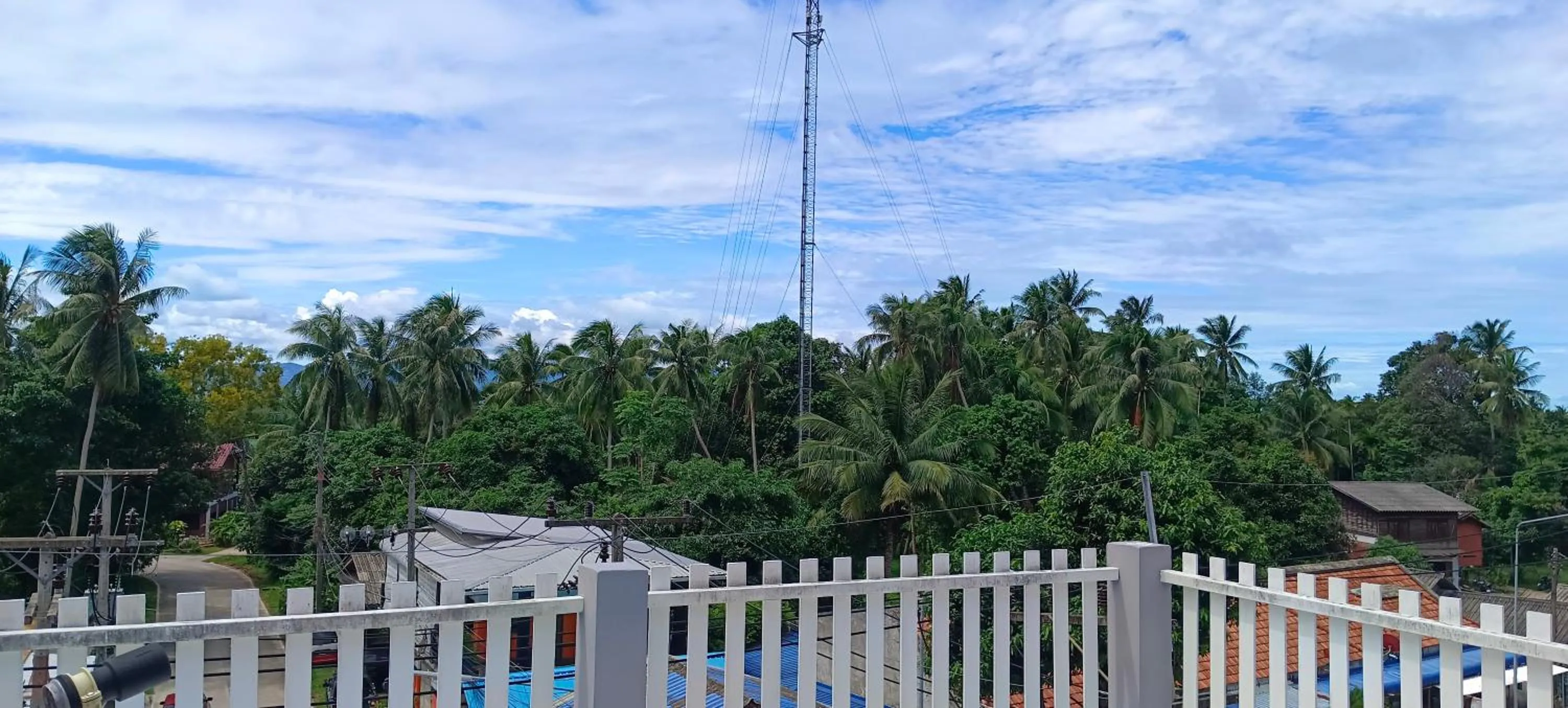Natural landscape in Moon Travel Phangan