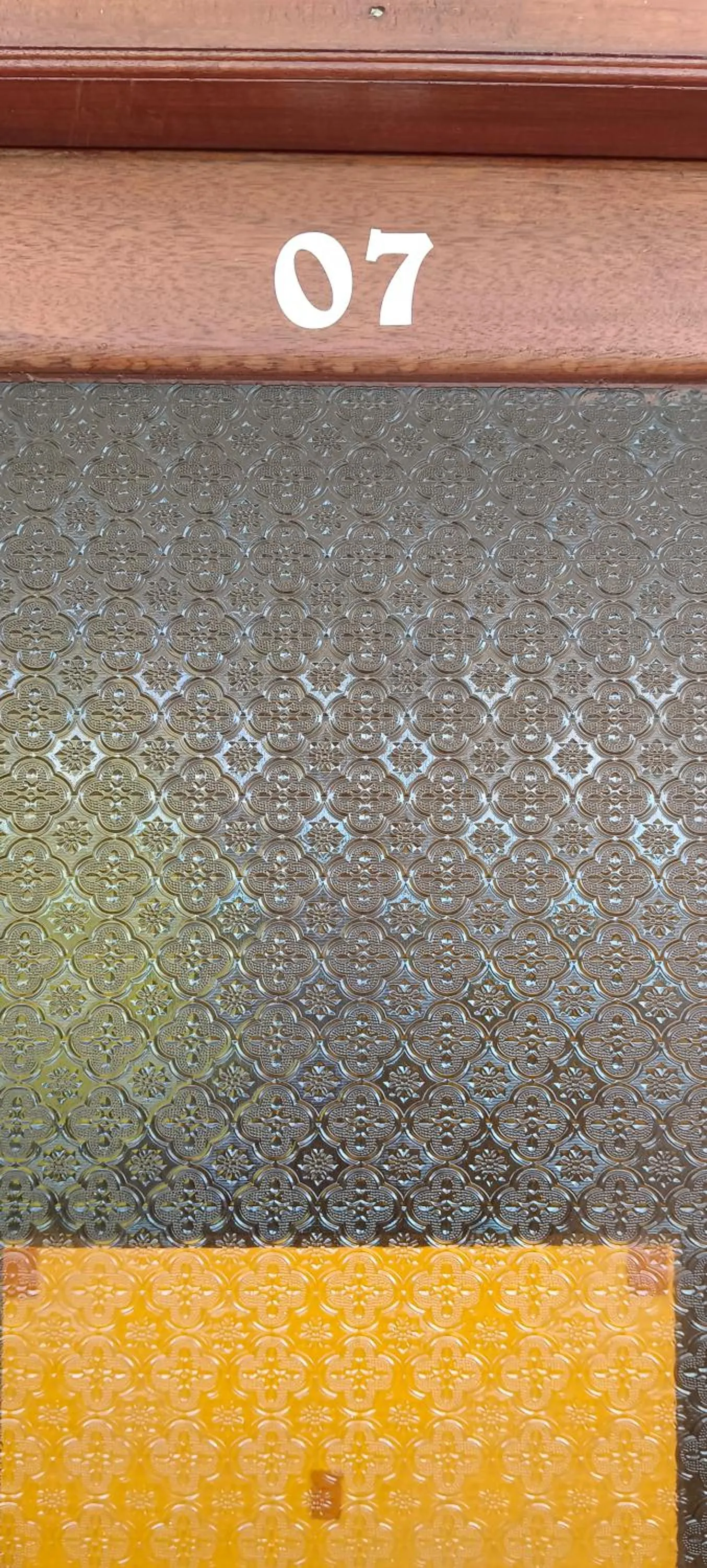 Text overlay in Moon Travel Phangan