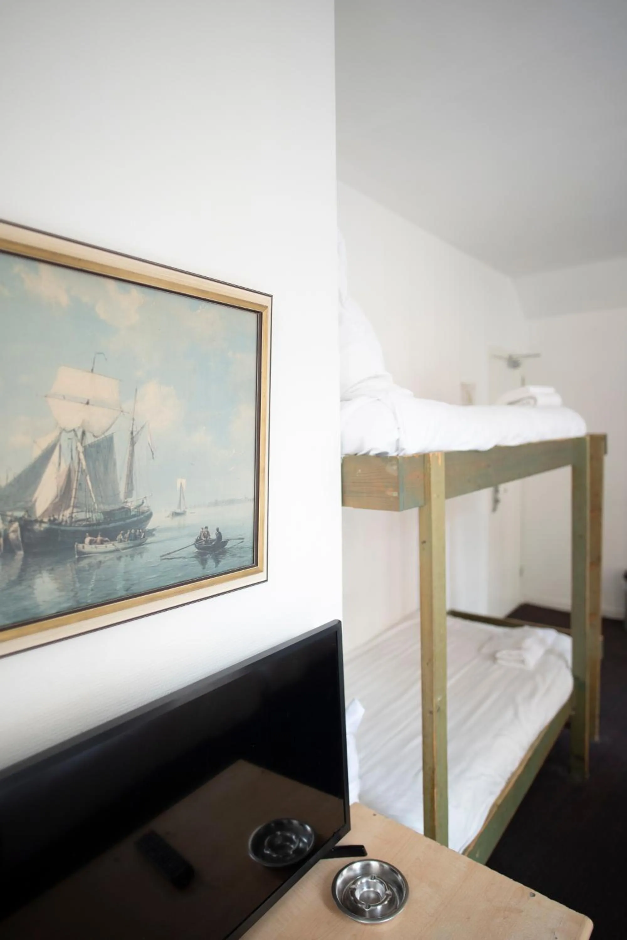 bunk bed, Bed in Hotel Internationaal