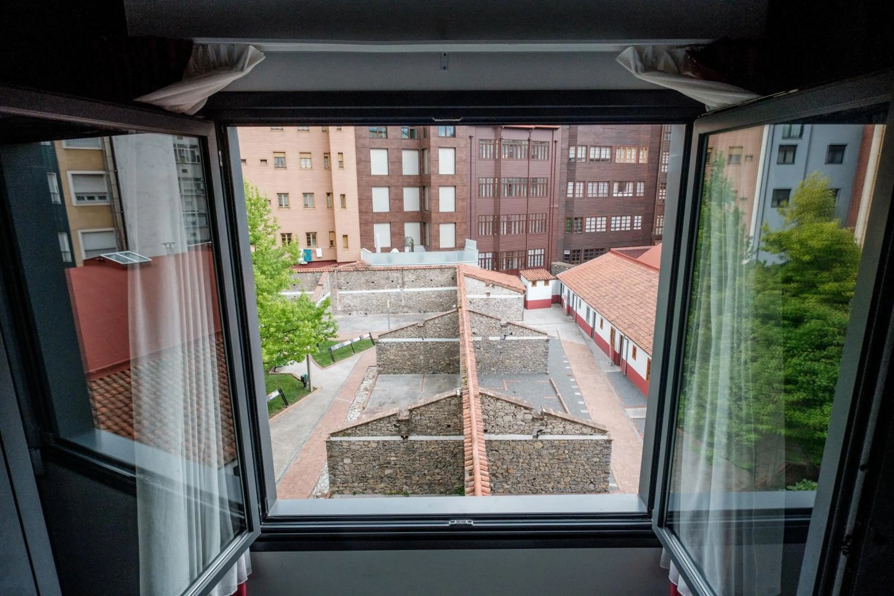 View (from property/room) in Apartamentos Capua