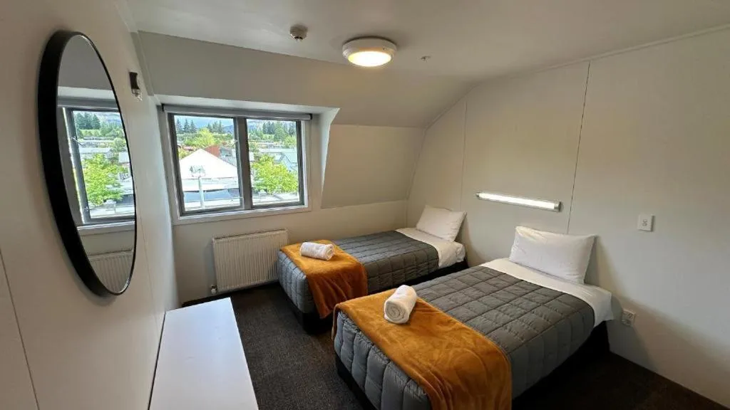 Bed in The Brownston Hostel