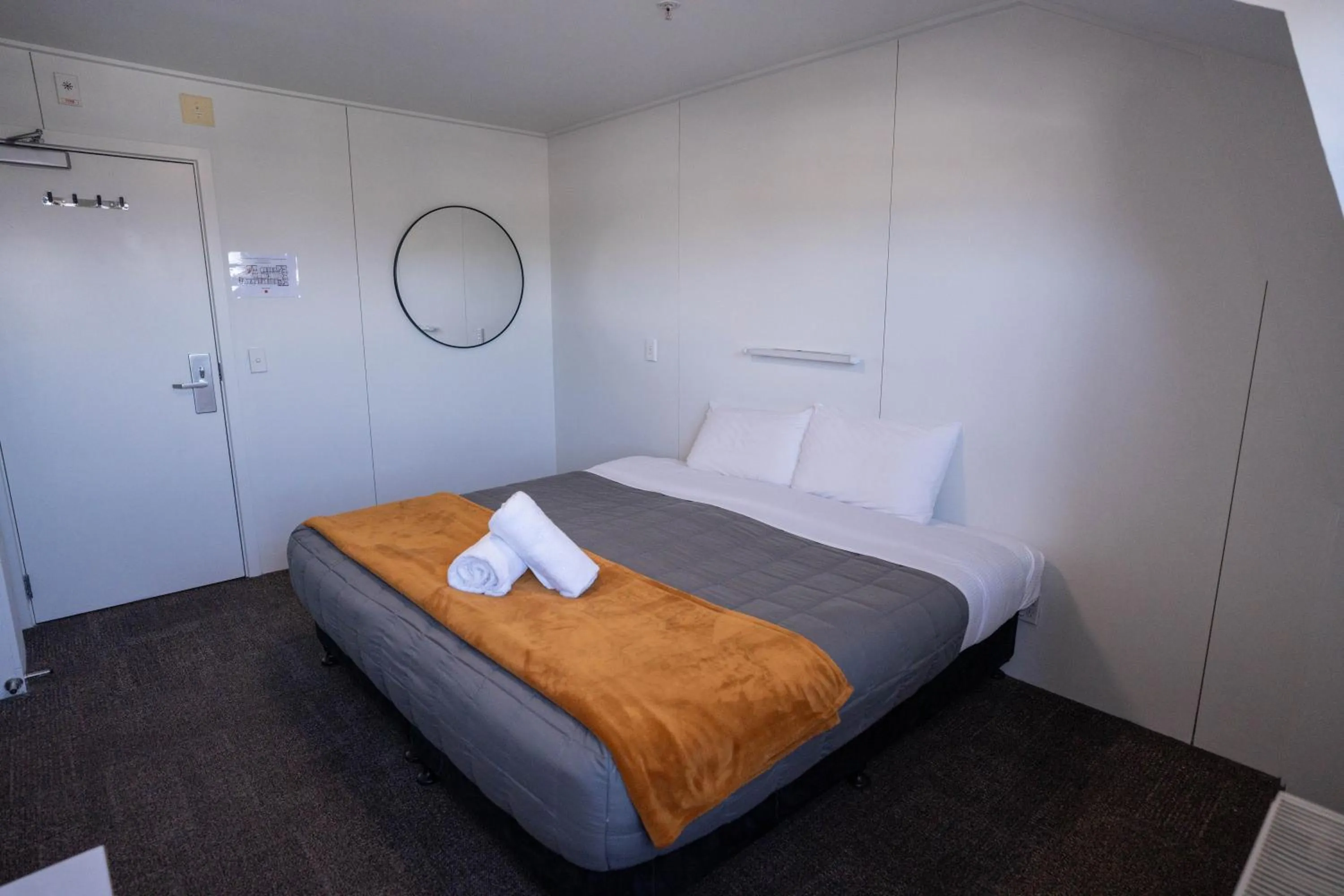 Bedroom, Bed in The Brownston Hostel