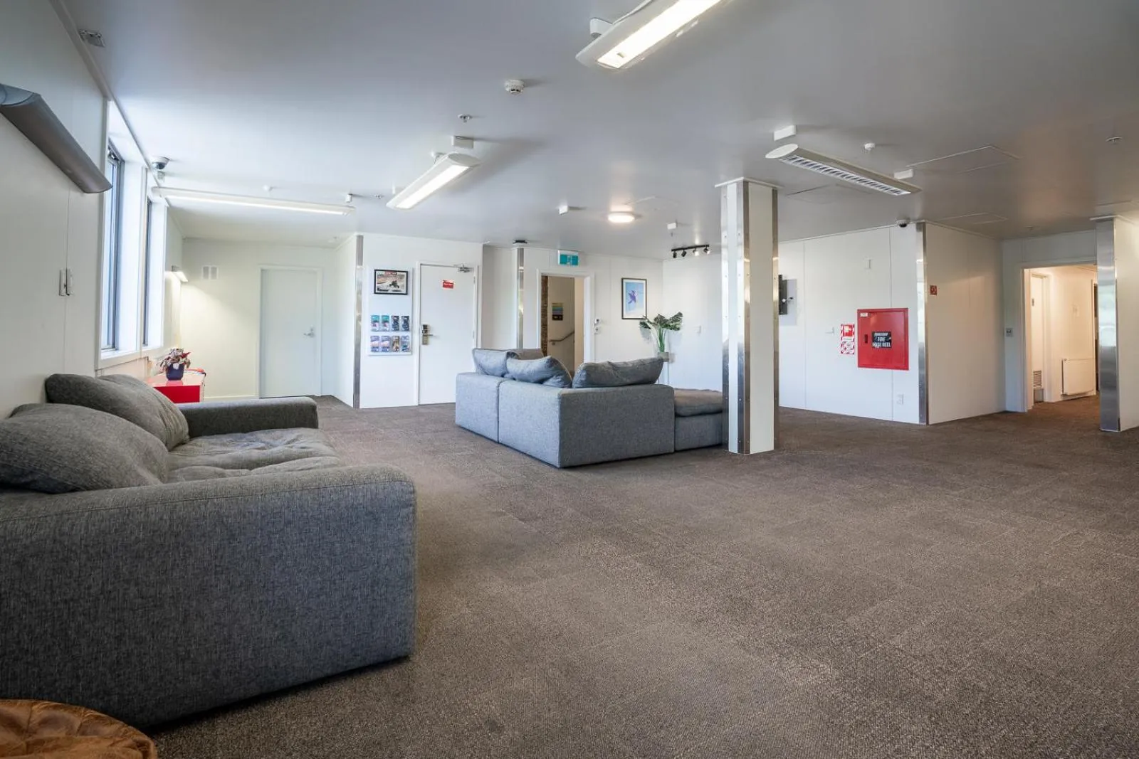 The Brownston Hostel