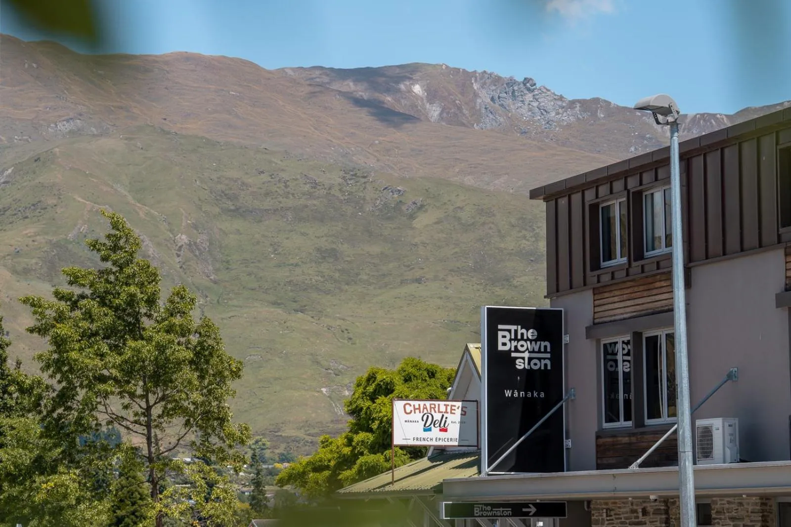 The Brownston Hostel