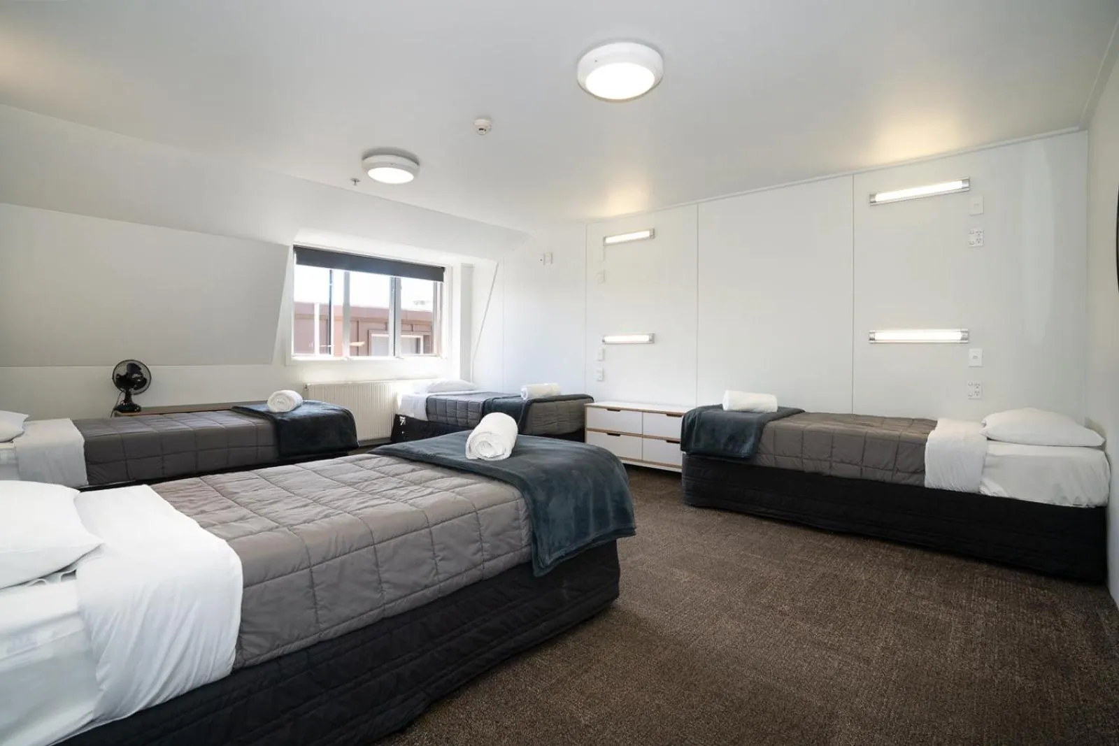 Bed in The Brownston Hostel