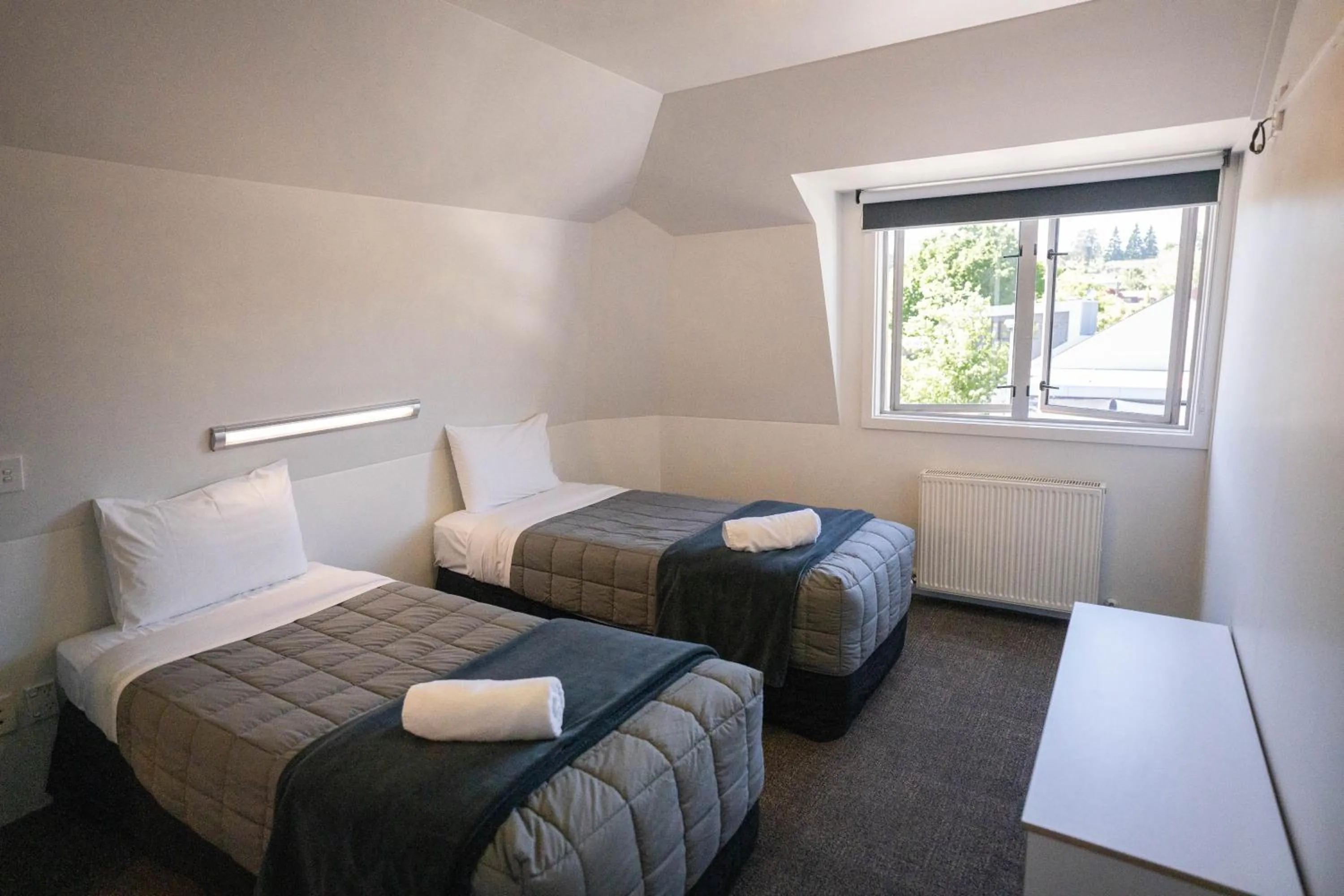 Bedroom, Bed in The Brownston Hostel