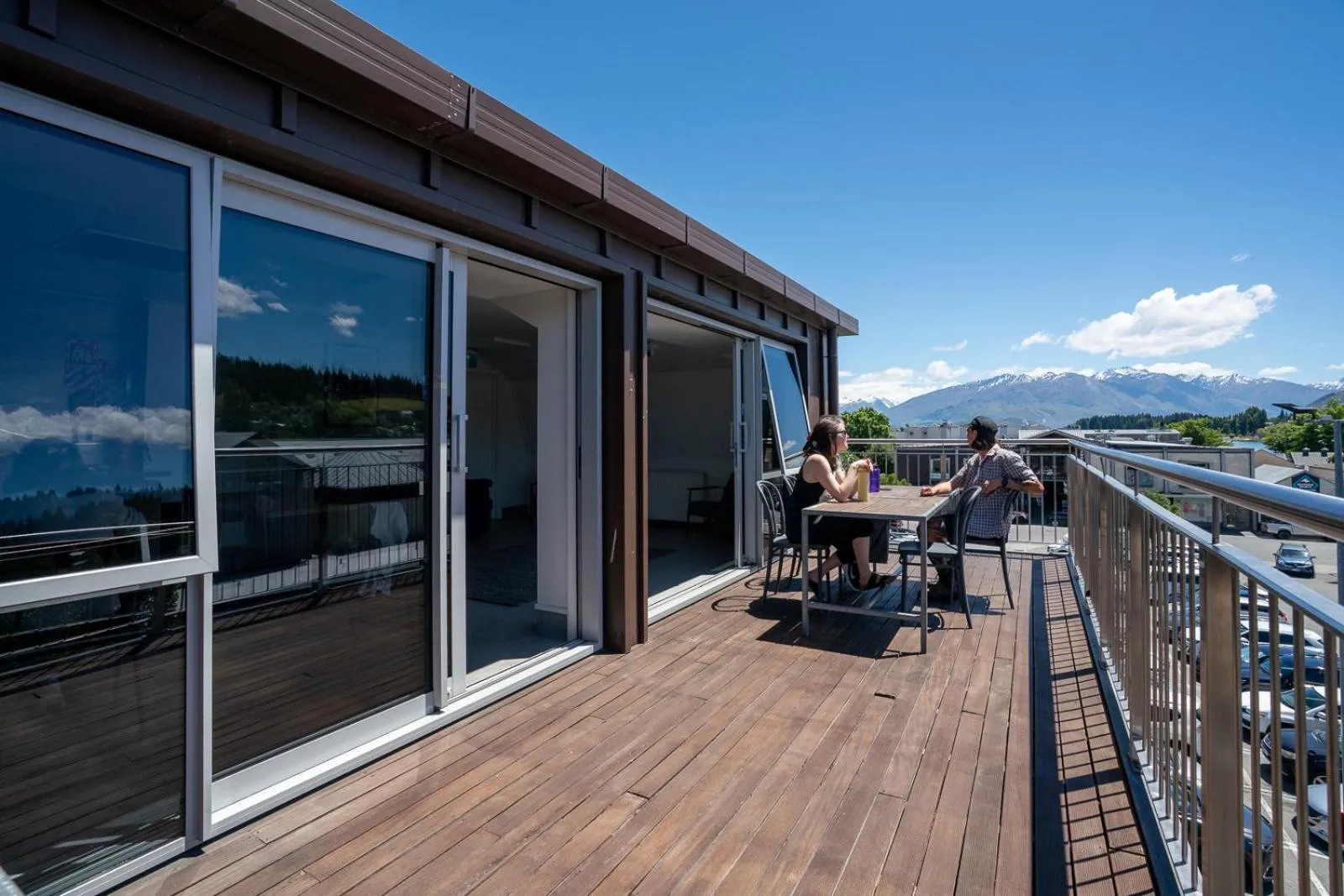 The Brownston Hostel