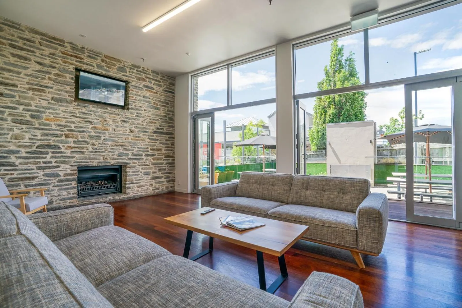 The Brownston Hostel