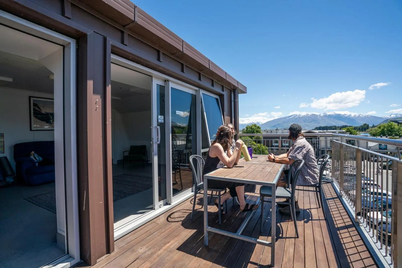 The Brownston Hostel