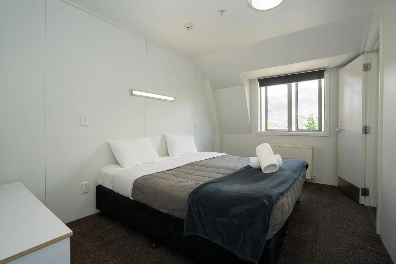 Bed in The Brownston Hostel